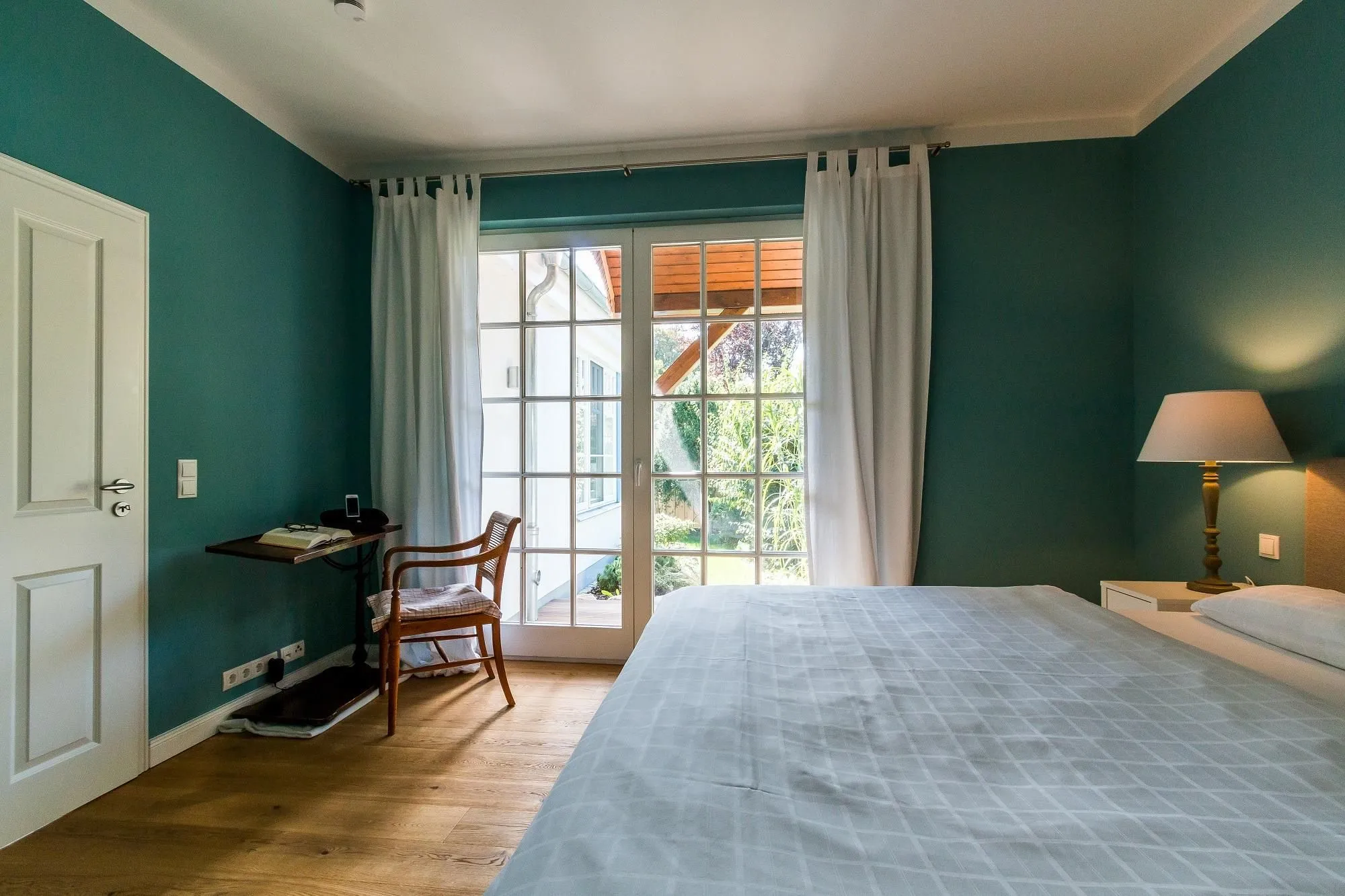  Atelierhaus "Müller-Schönefeld" Ostseebad Ahrenshoop - 