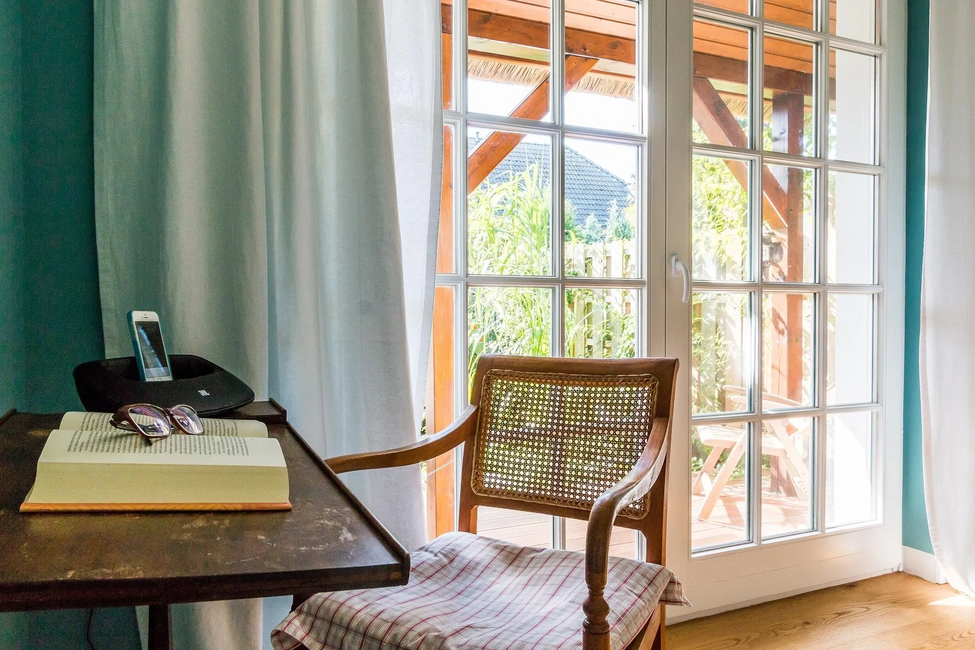  Atelierhaus "Müller-Schönefeld" Ostseebad Ahrenshoop - 