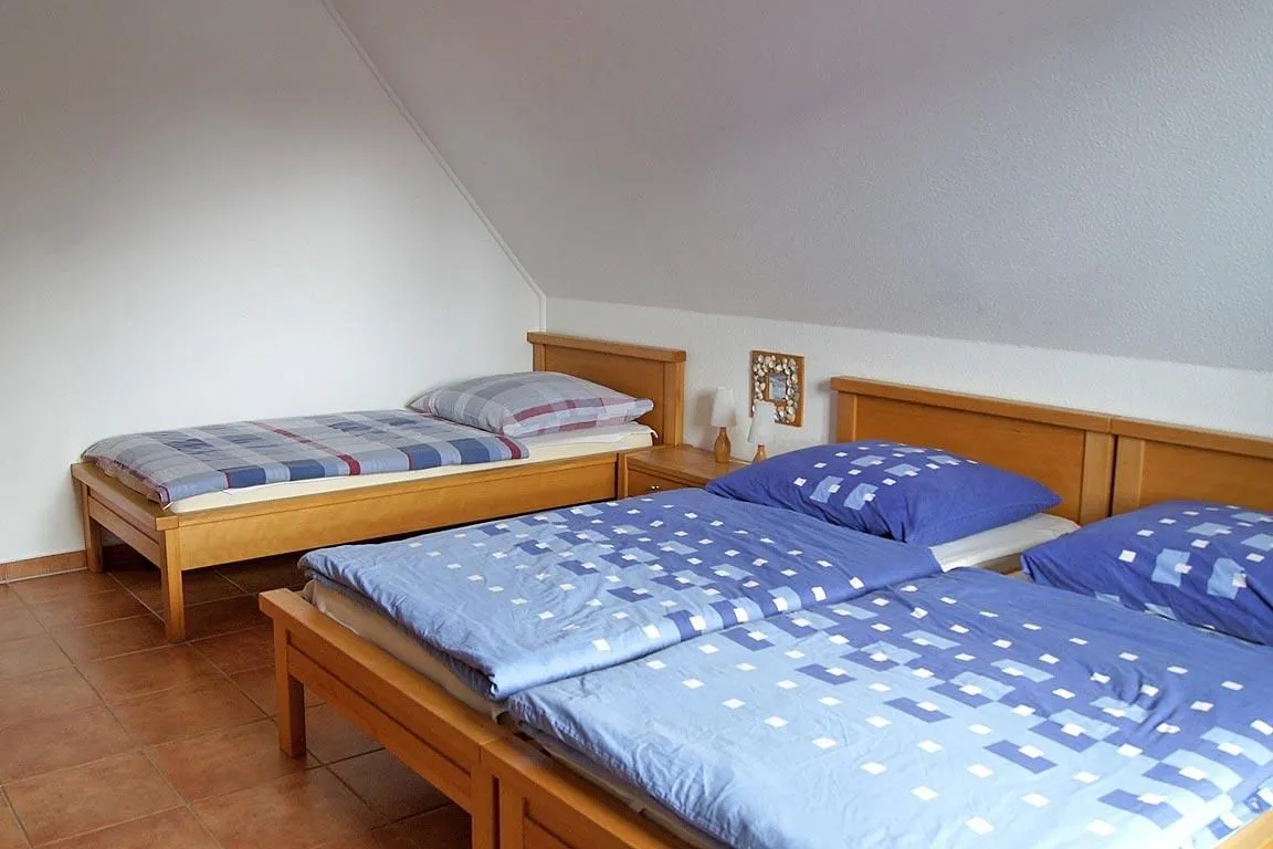 Born - Wieck Das blaue Haus (WS-9a) Seebad Born am Darß - 