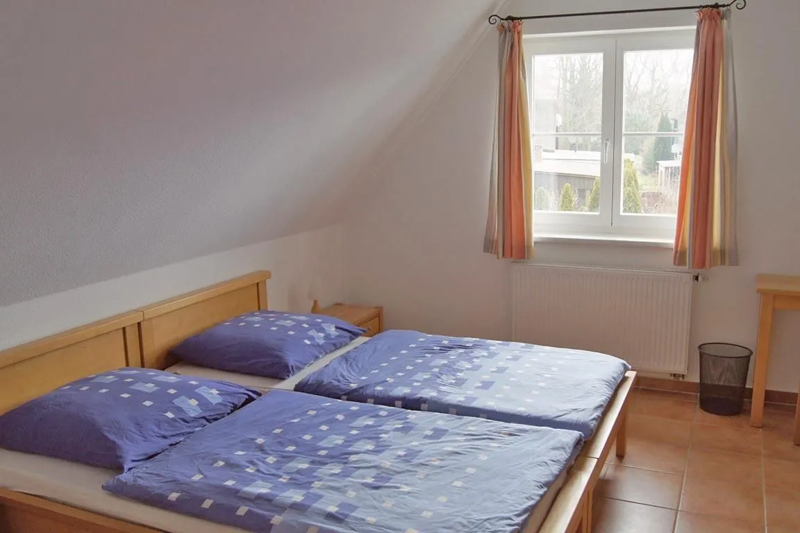 Born - Wieck Das blaue Haus (WS-9a) Seebad Born am Darß - 