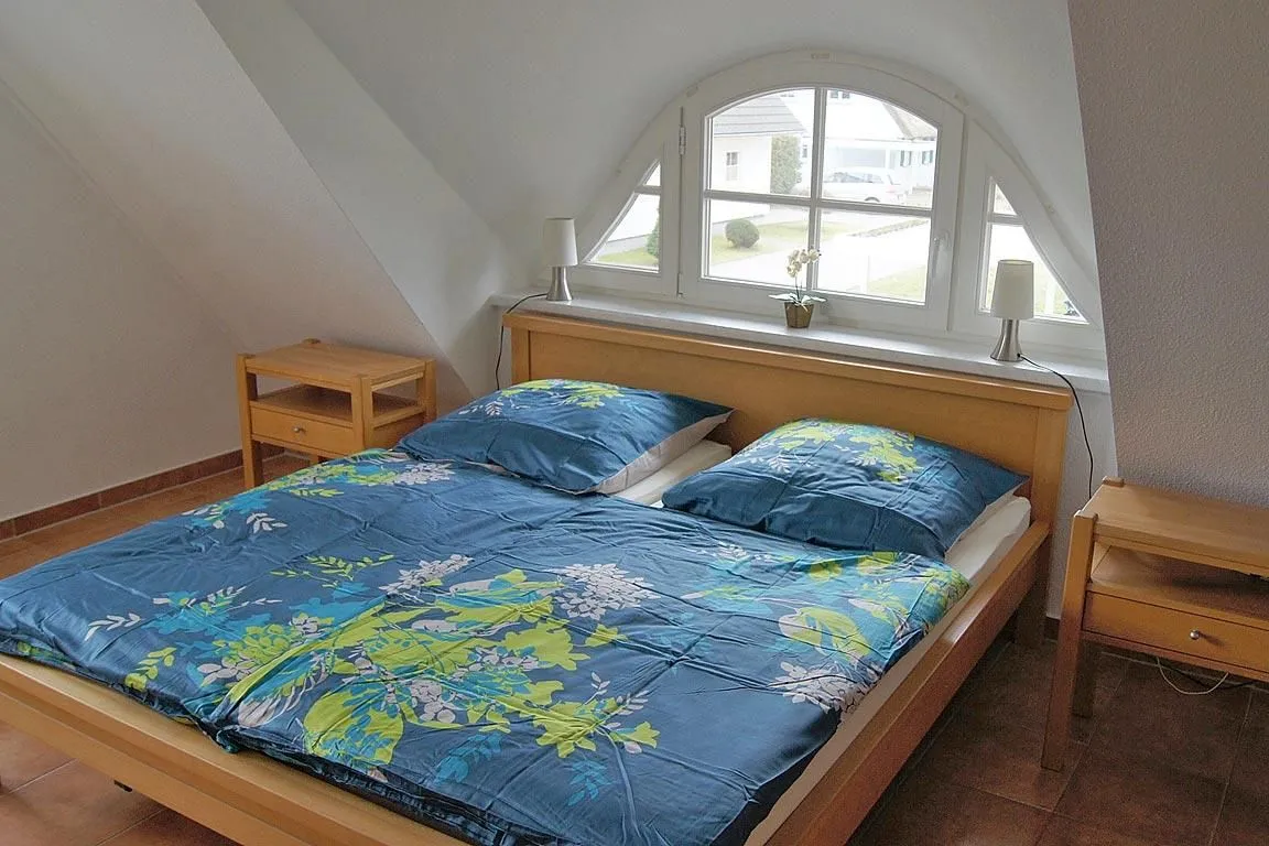 Born - Wieck Das blaue Haus (WS-9a) Seebad Born am Darß - 