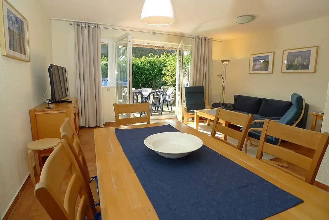 Born - Wieck Das blaue Haus (WS-9a) Seebad Born am Darß - 