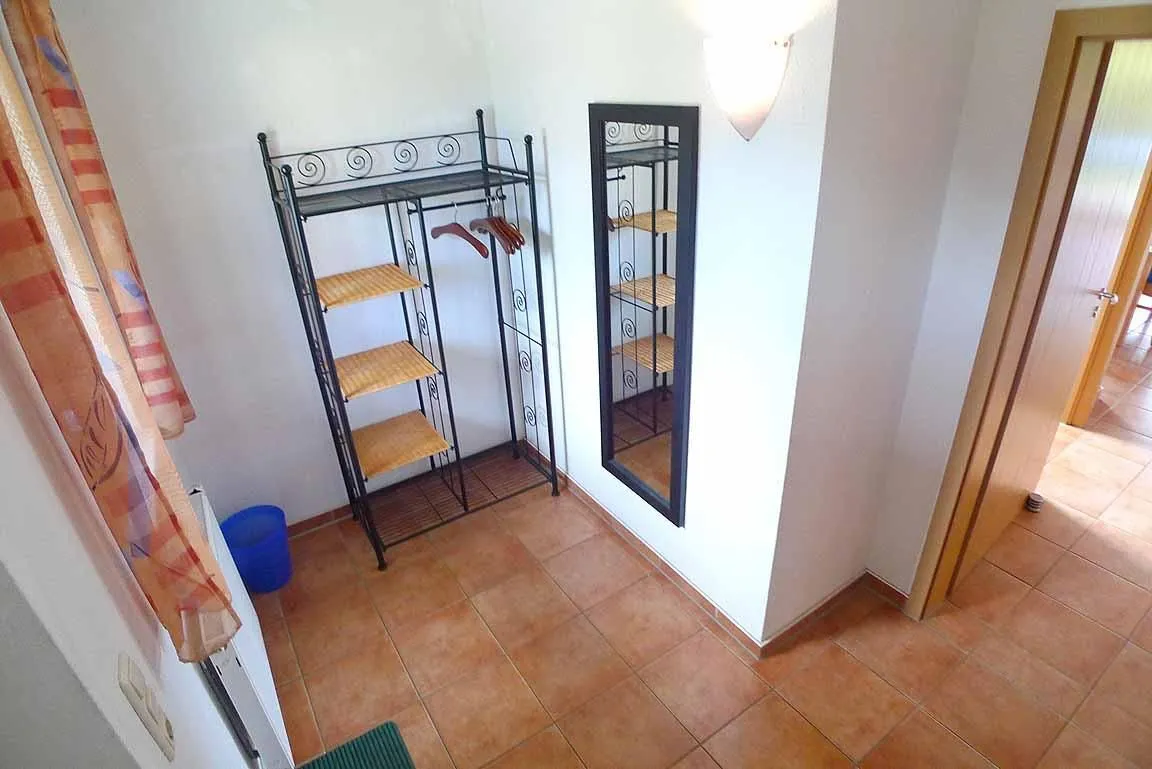 Born - Wieck Das blaue Haus (WS-9a) Seebad Born am Darß - 