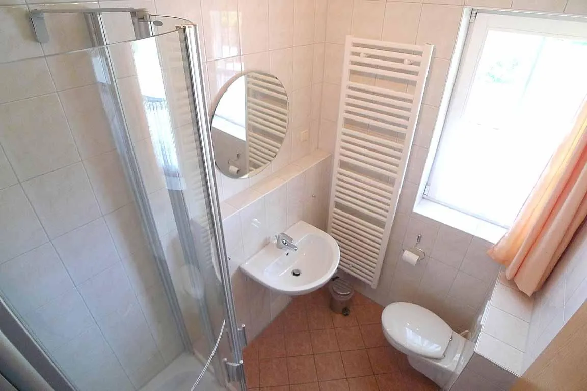 Born - Wieck Das blaue Haus (WS-9a) Seebad Born am Darß - 