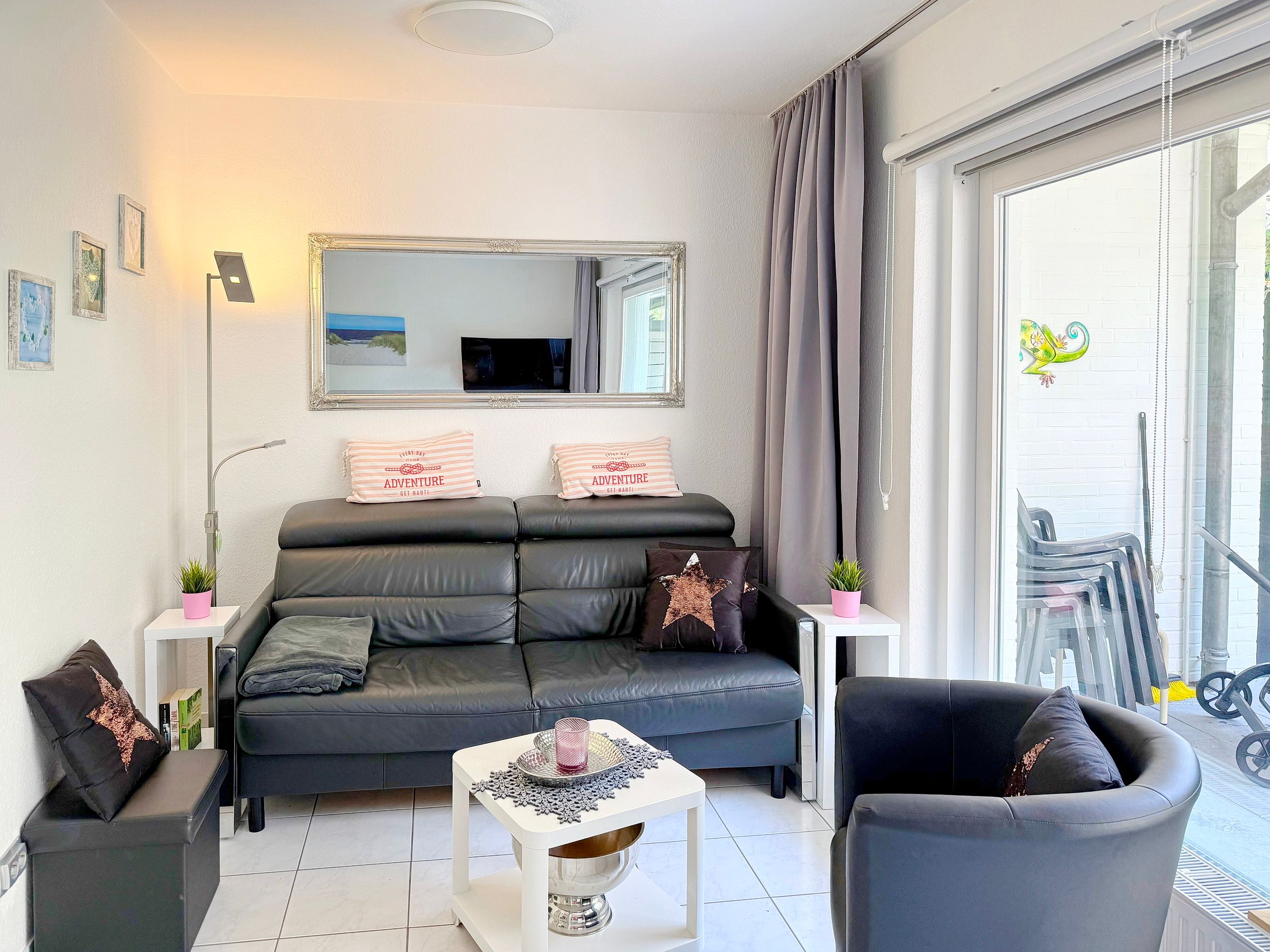 Appartement 7 "Sandkorn 1"