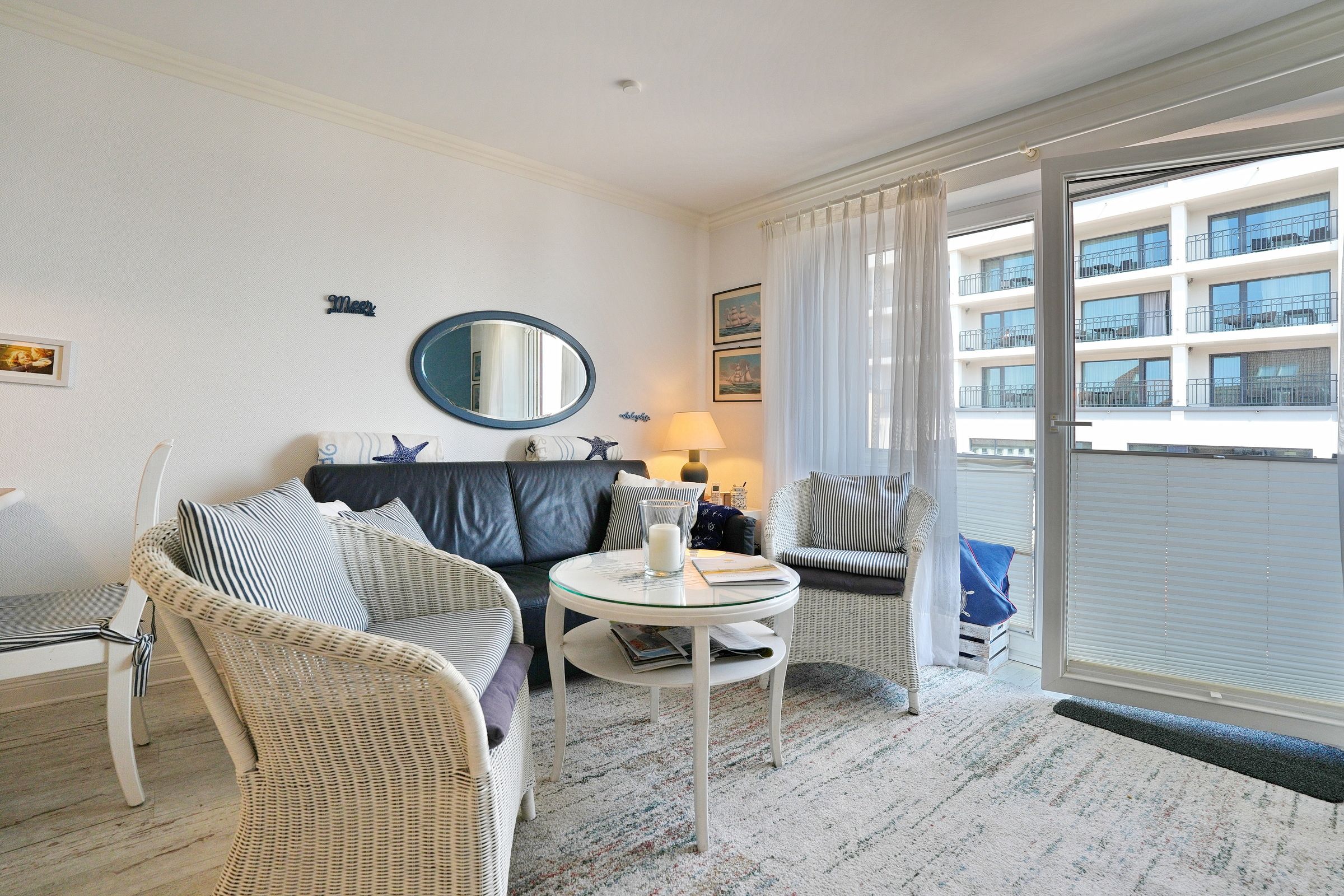 Seebrücke Appartement 11