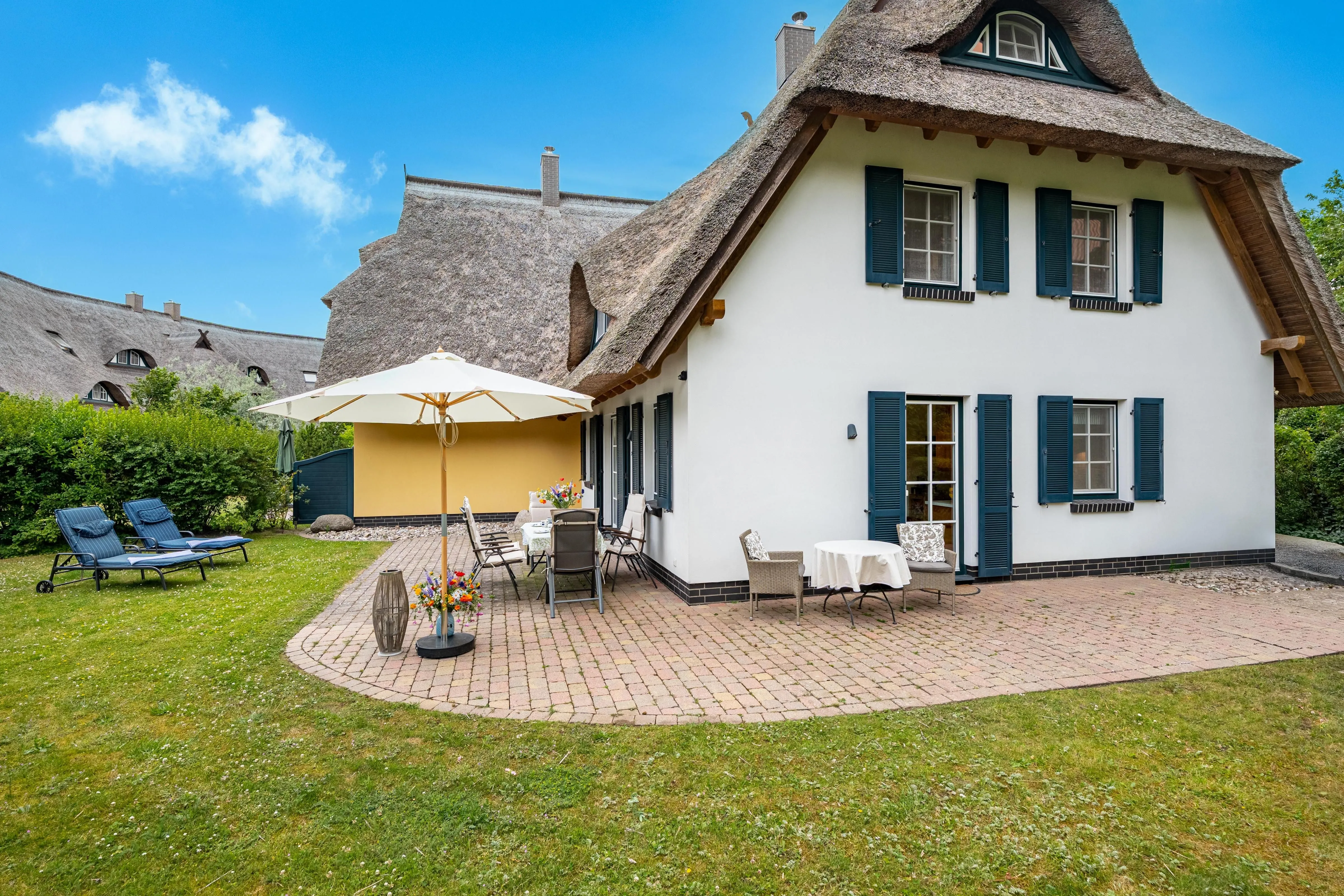  Dünenhaus Aurelia Ostseebad Dierhagen - 