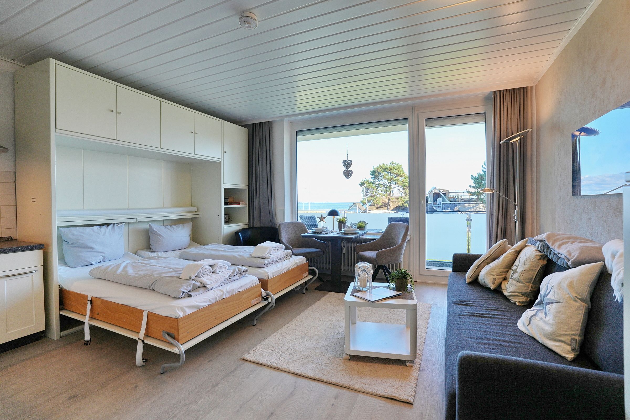 Seetempel Appartement 27