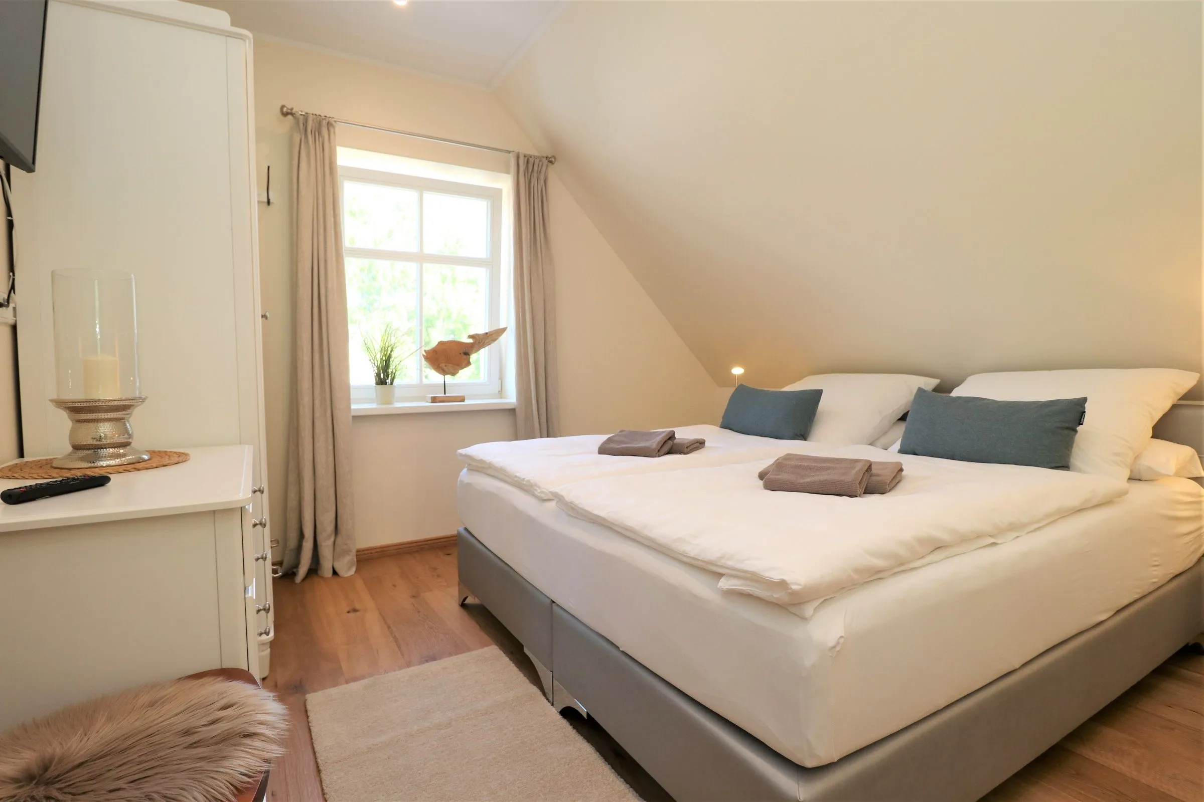  Ferienwohnung Anna Ostseebad Wustrow - 