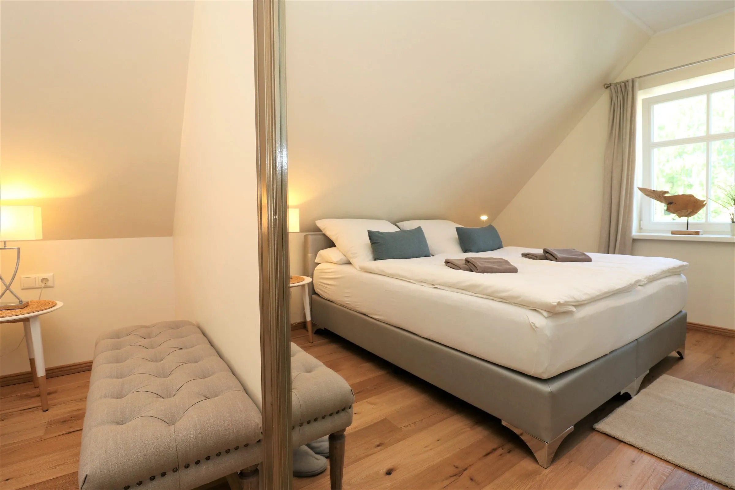  Ferienwohnung Anna Ostseebad Wustrow - 