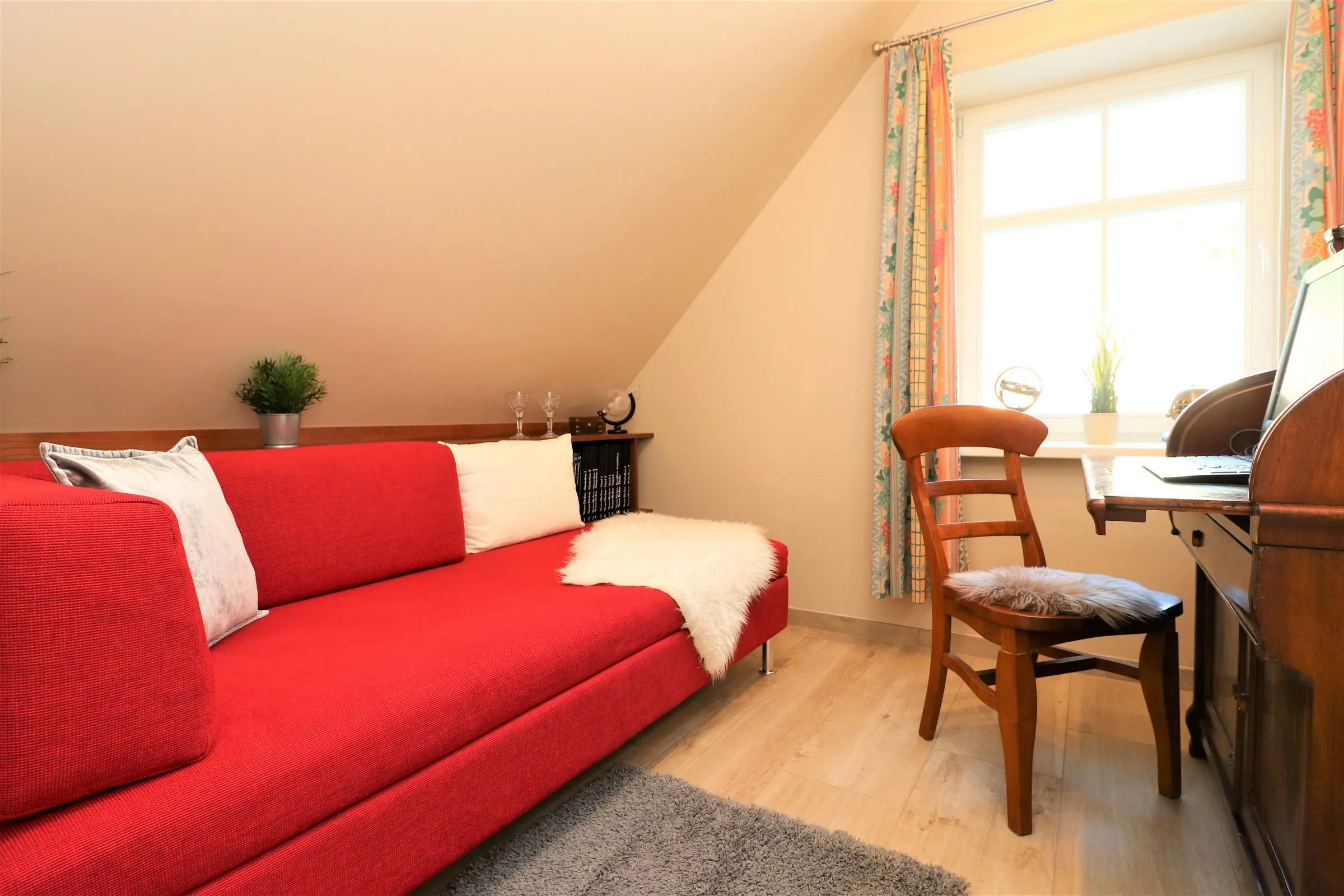  Ferienwohnung Anna Ostseebad Wustrow - 