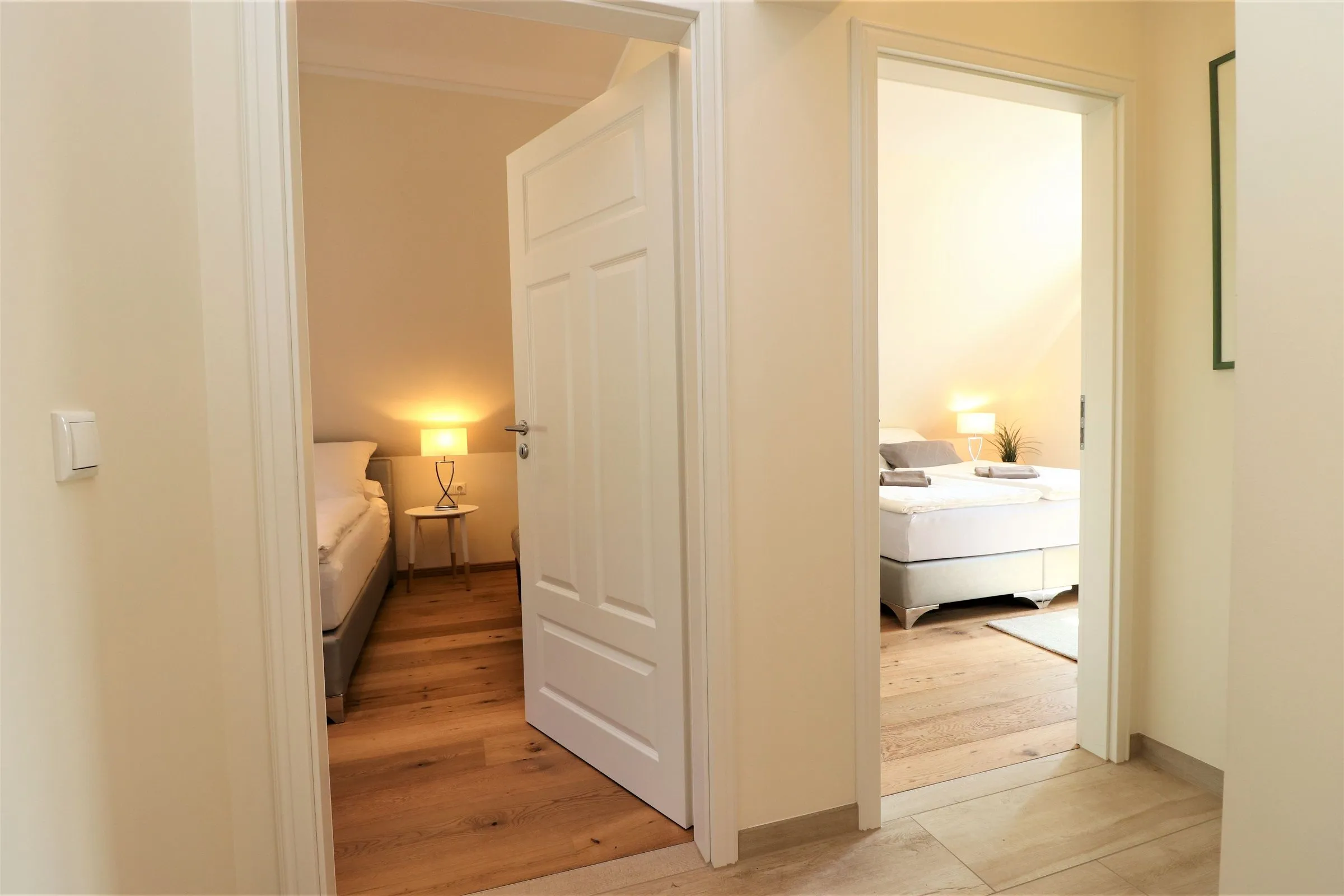  Ferienwohnung Anna Ostseebad Wustrow - 