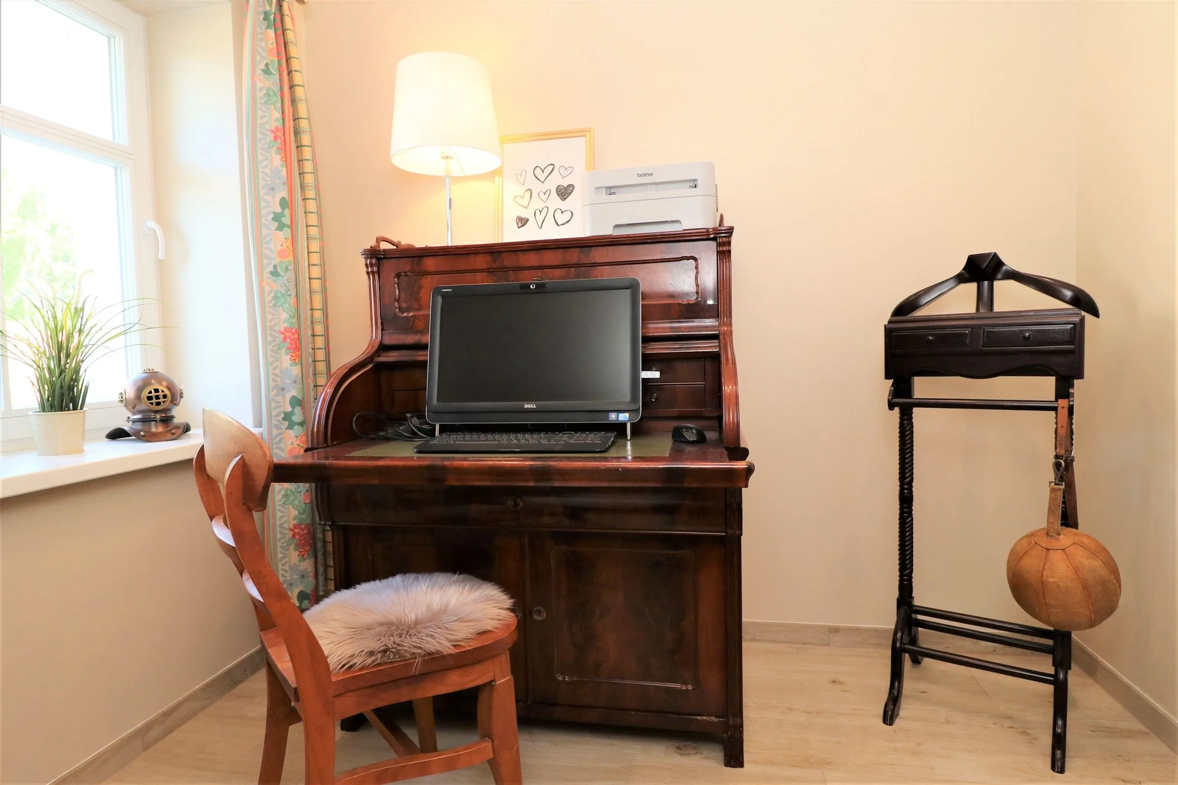  Ferienwohnung Anna Ostseebad Wustrow - 