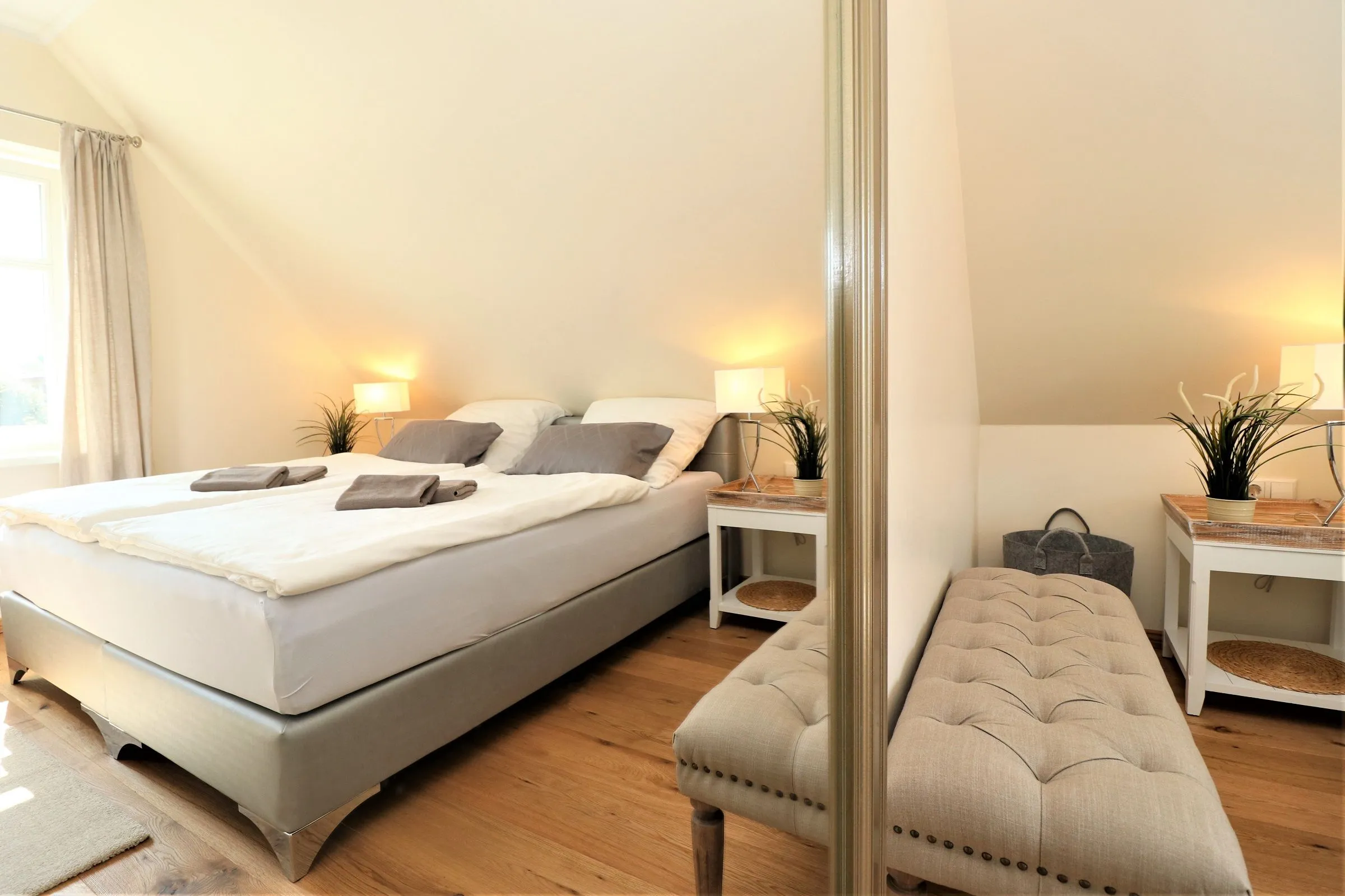  Ferienwohnung Anna Ostseebad Wustrow - 