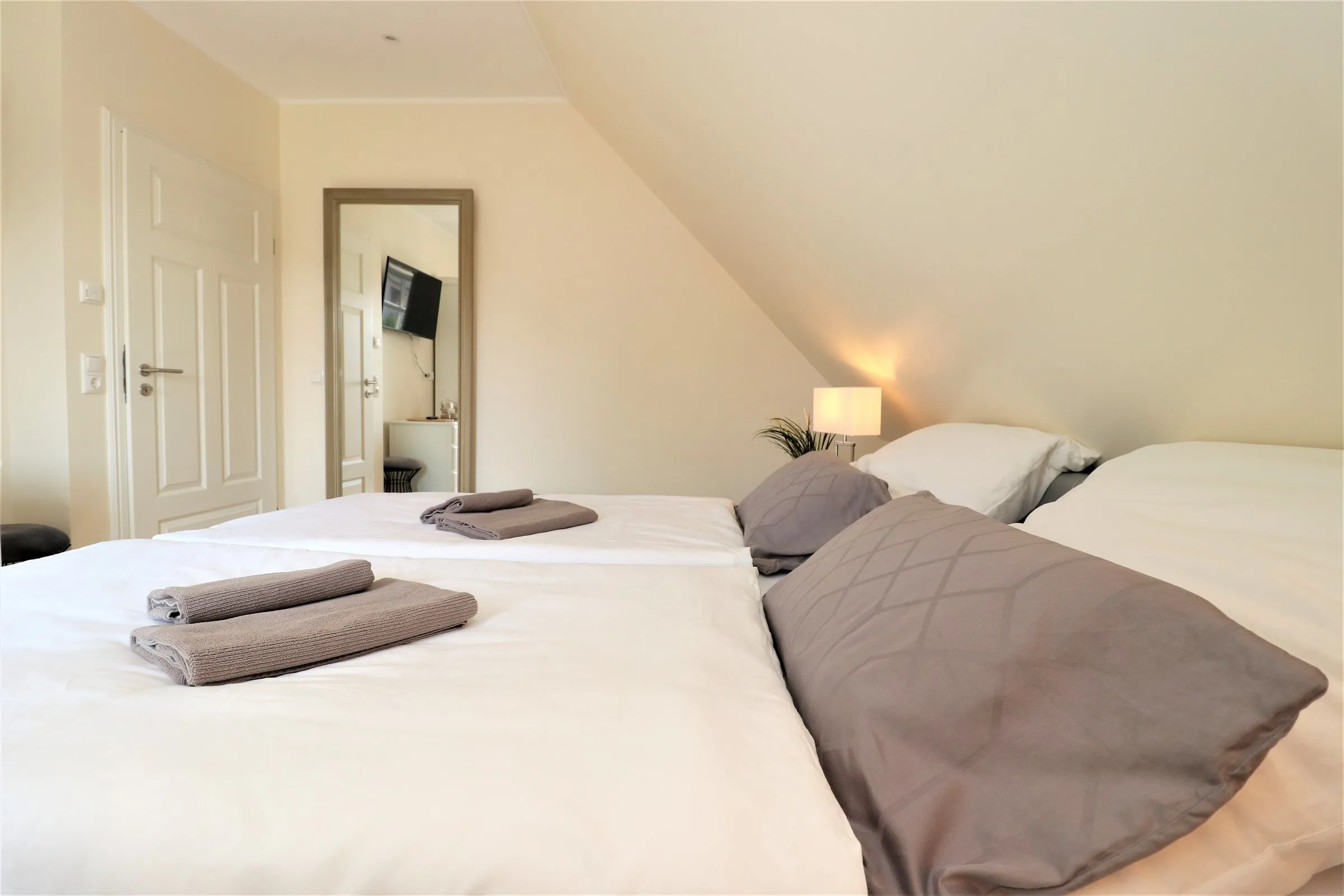  Ferienwohnung Anna Ostseebad Wustrow - 