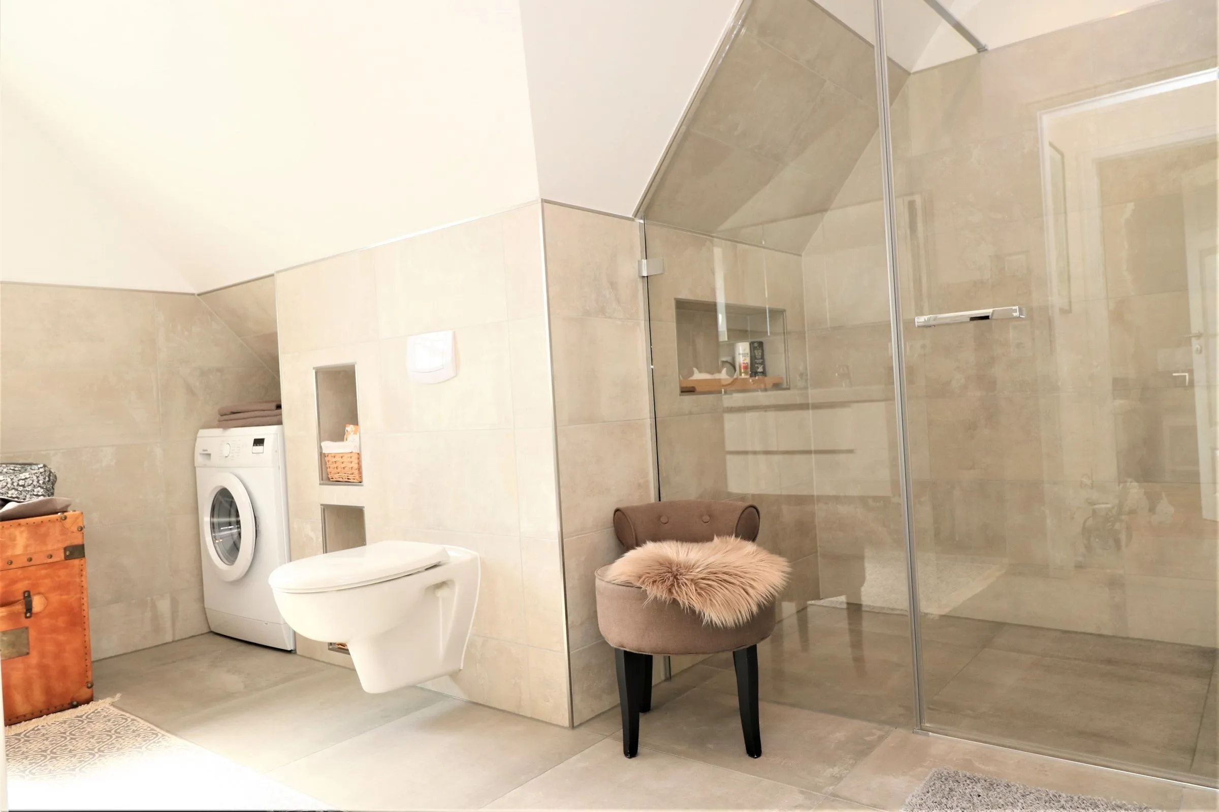  Ferienwohnung Anna Ostseebad Wustrow - 
