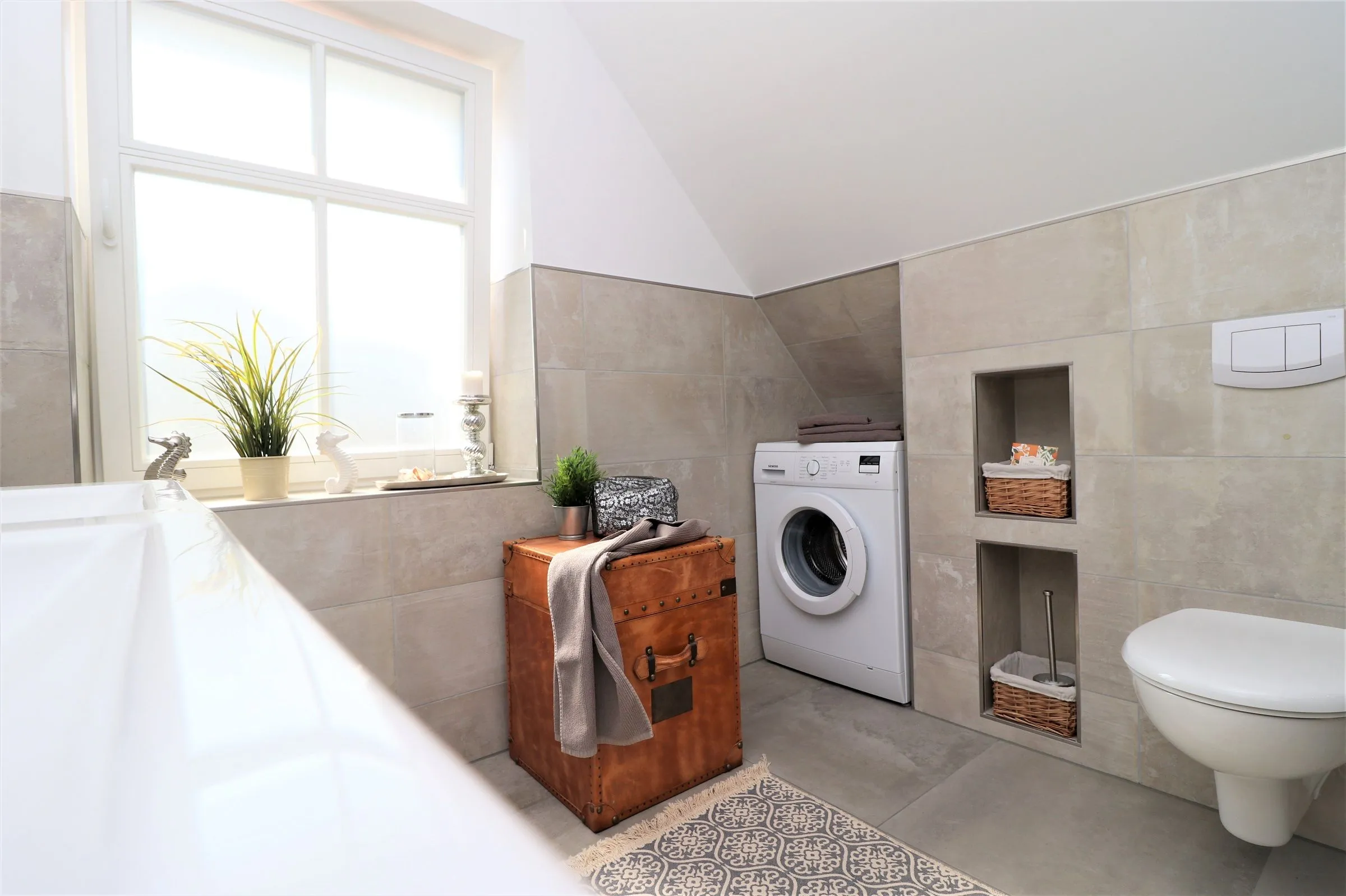  Ferienwohnung Anna Ostseebad Wustrow - 