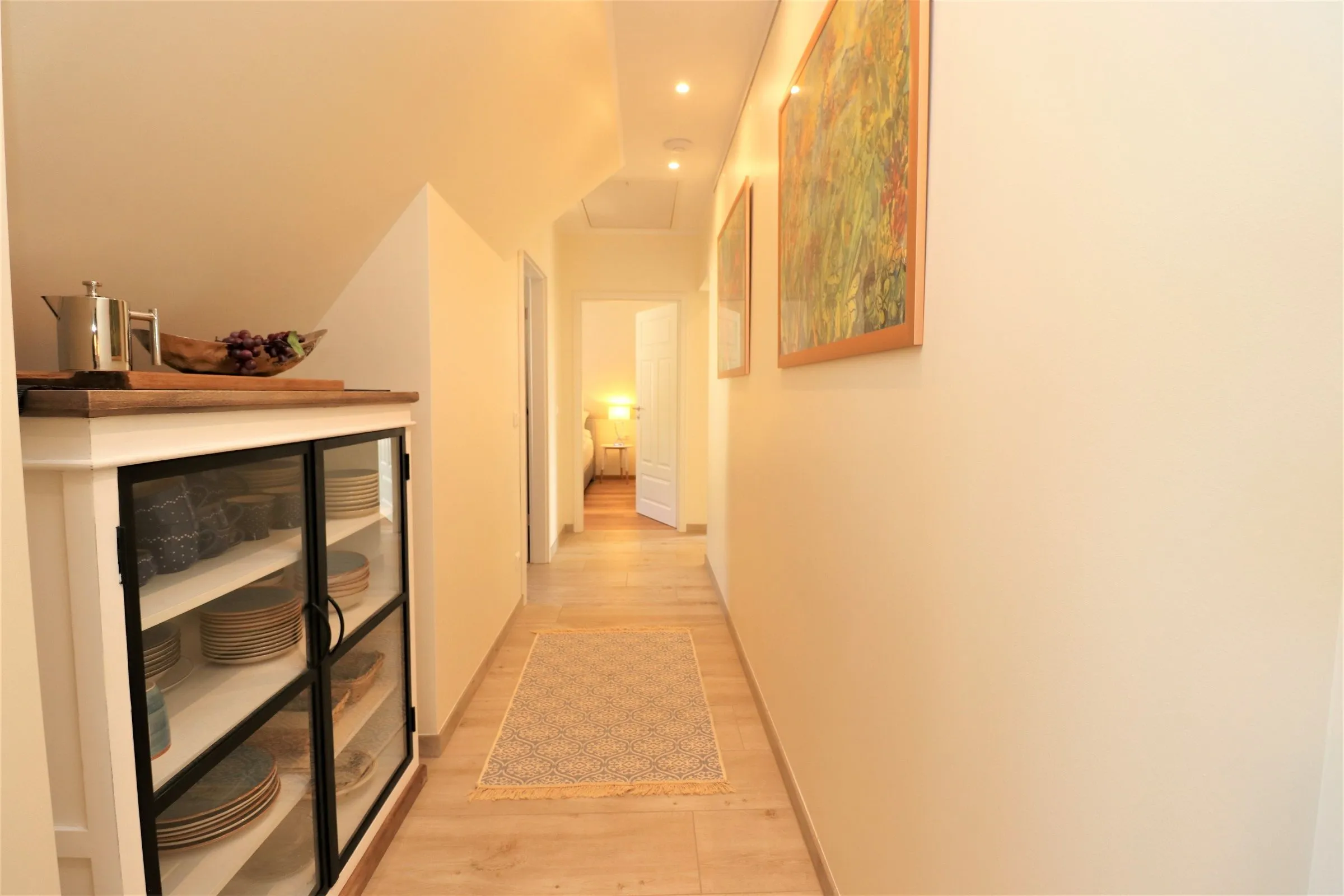  Ferienwohnung Anna Ostseebad Wustrow - 