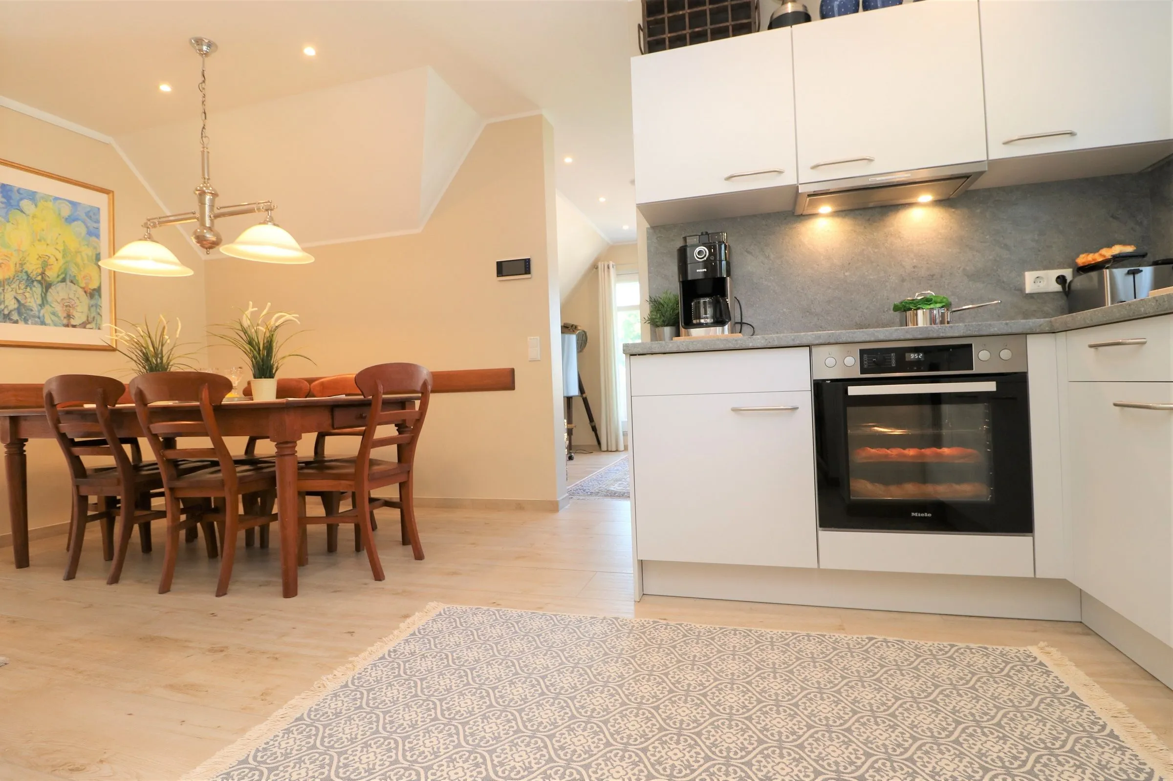  Ferienwohnung Anna Ostseebad Wustrow - 