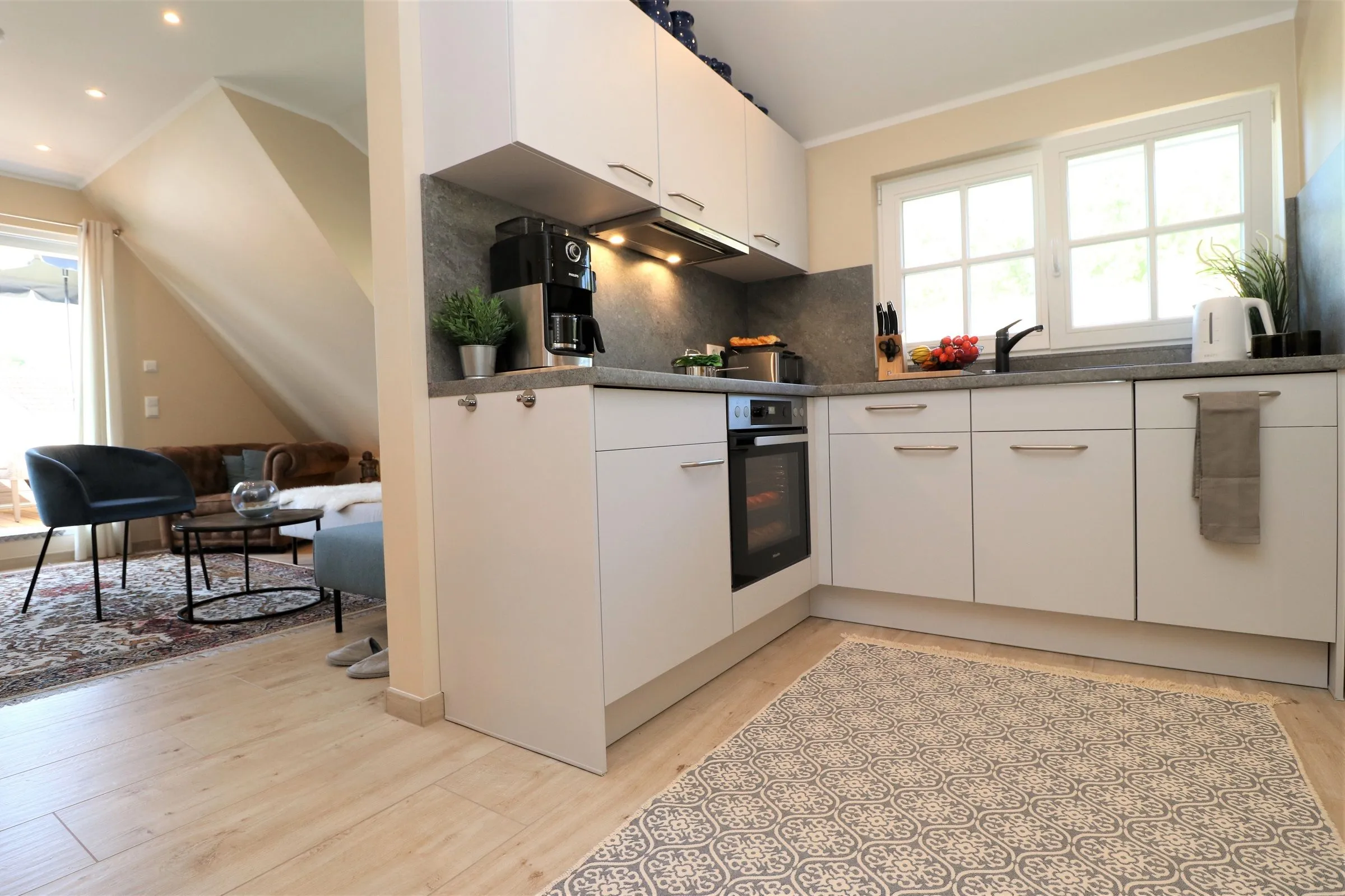  Ferienwohnung Anna Ostseebad Wustrow - 