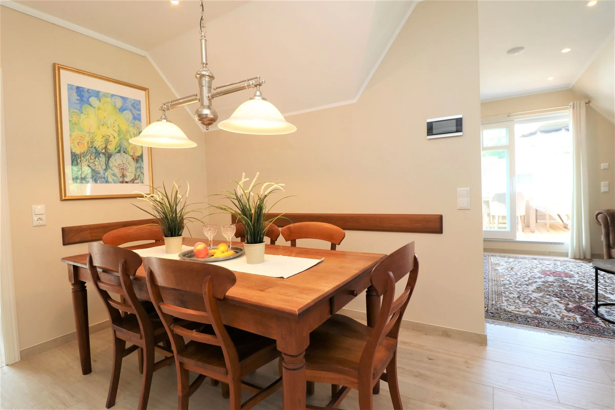  Ferienwohnung Anna Ostseebad Wustrow - 