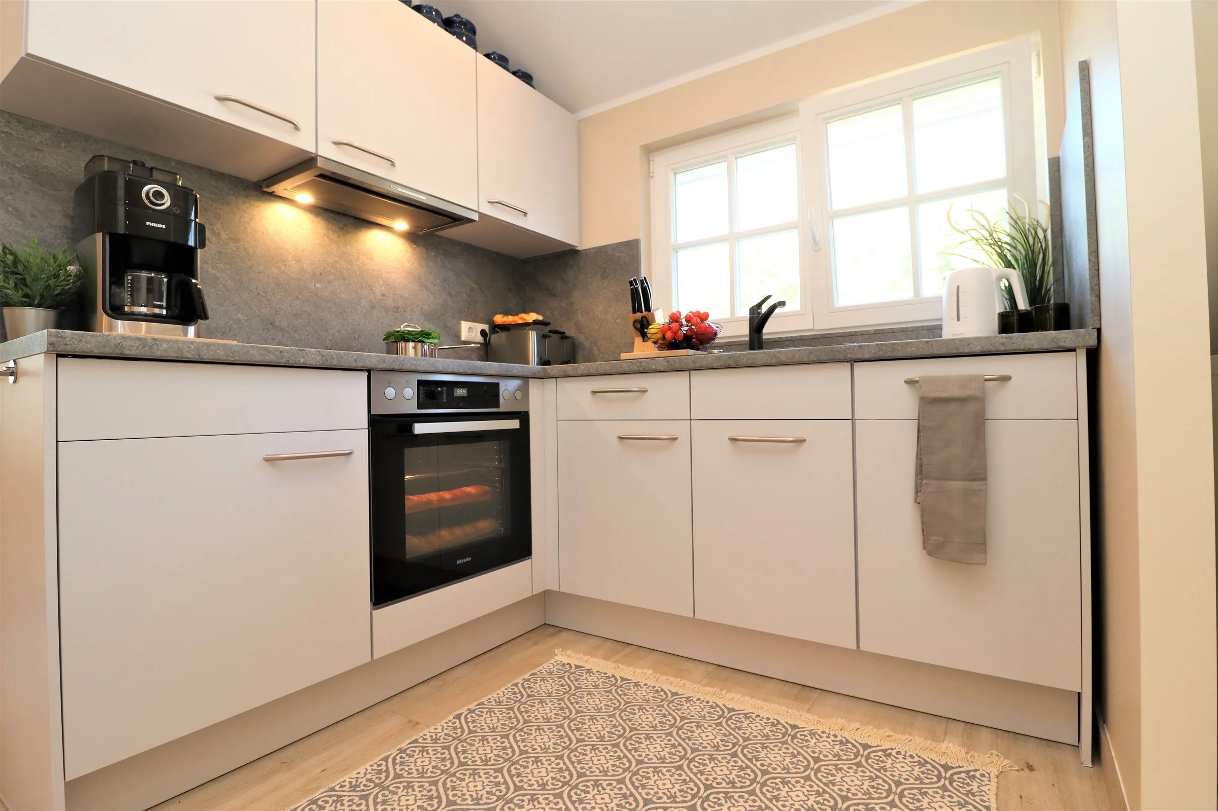  Ferienwohnung Anna Ostseebad Wustrow - 