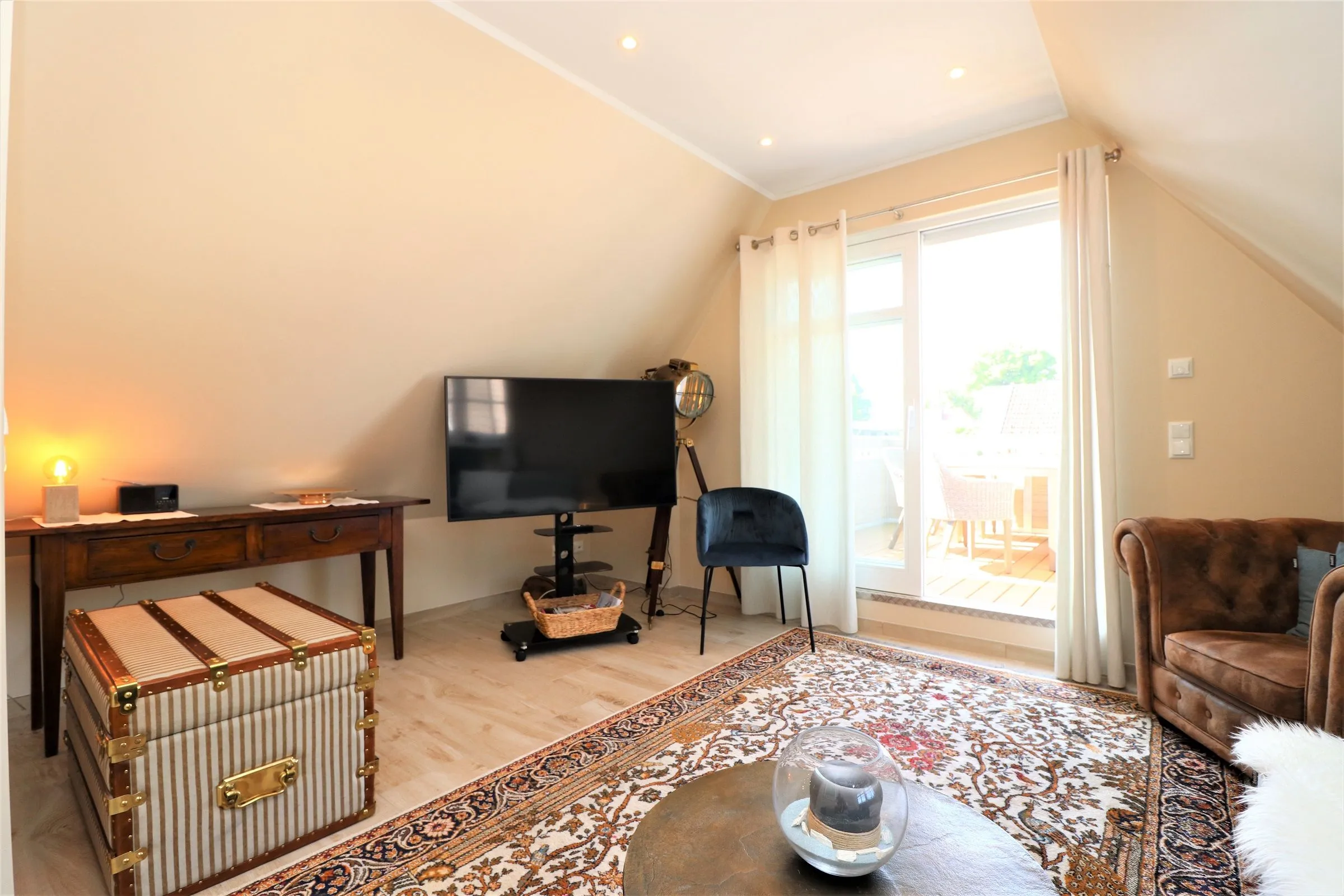  Ferienwohnung Anna Ostseebad Wustrow - 