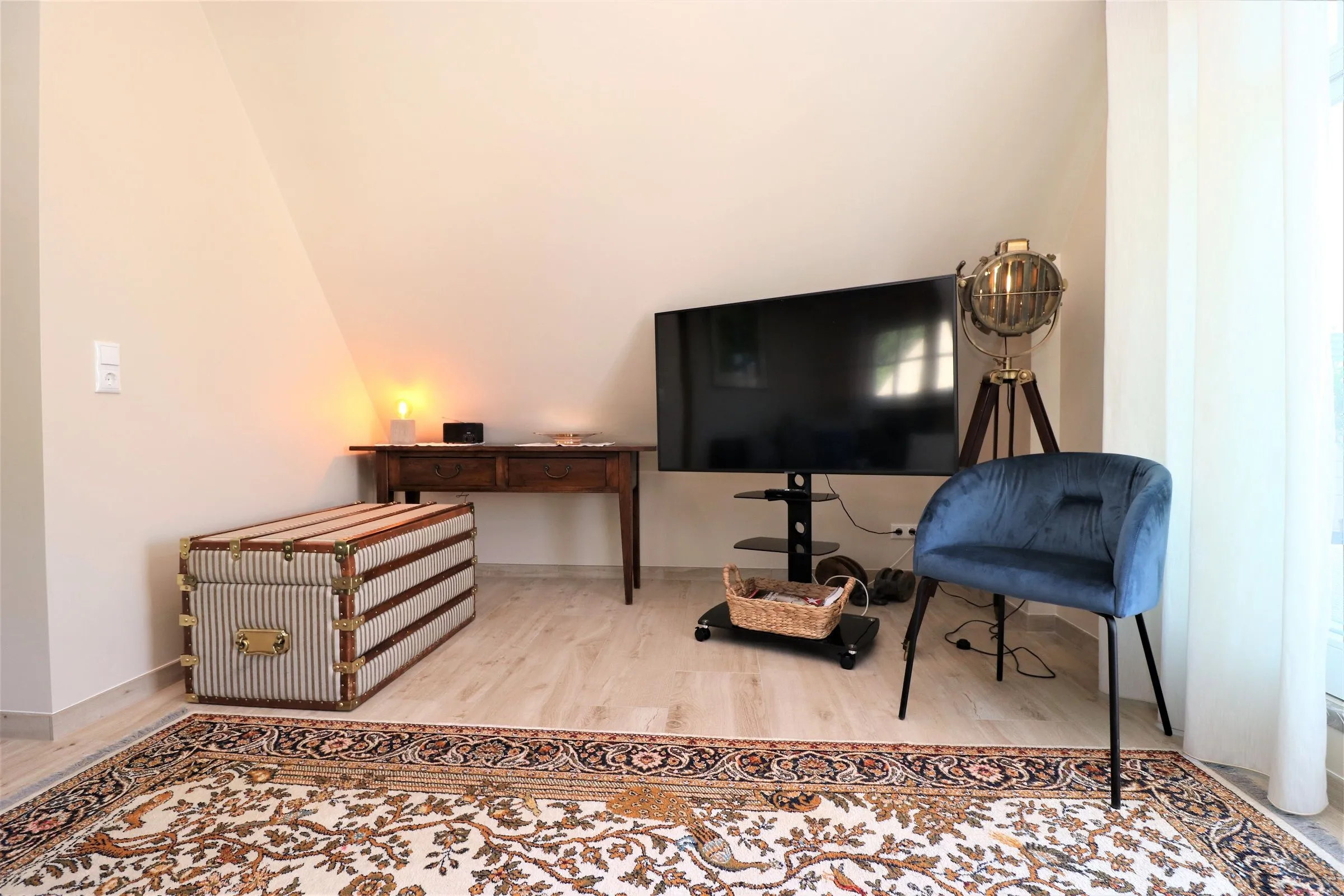 Ferienwohnung Anna Ostseebad Wustrow - 