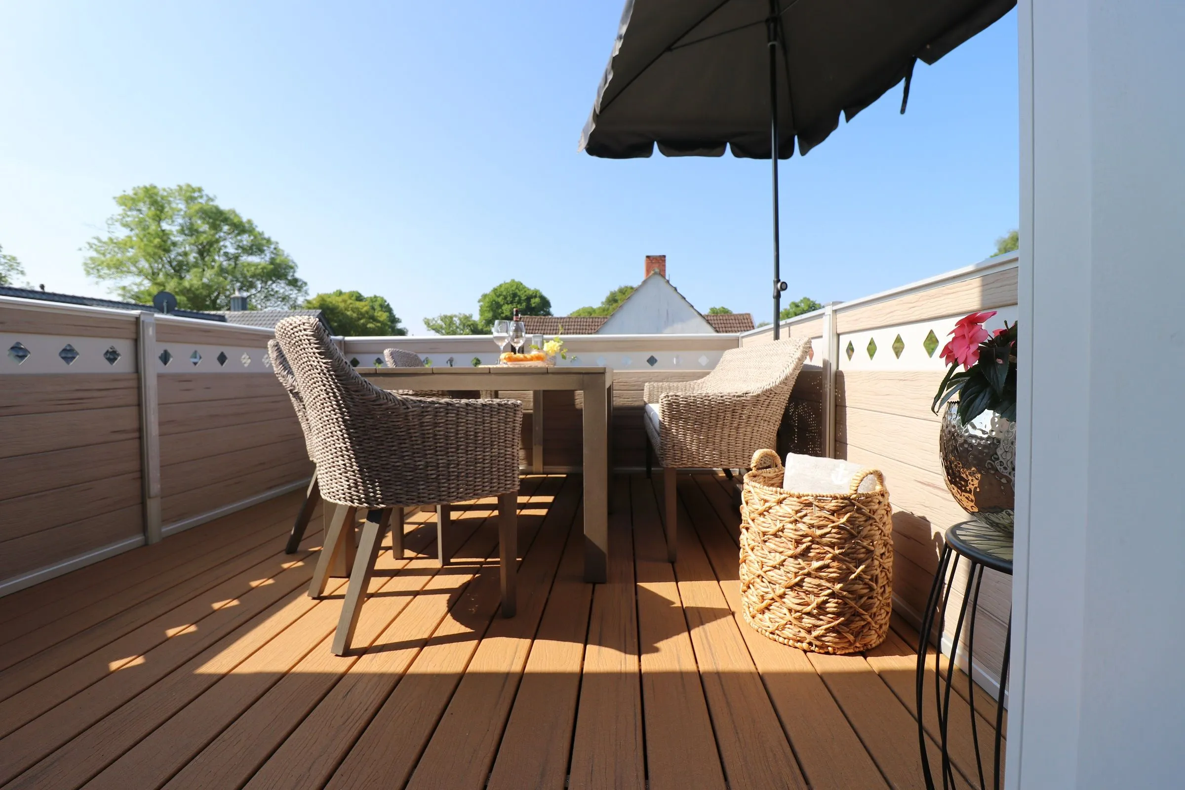  Ferienwohnung Anna Ostseebad Wustrow - 