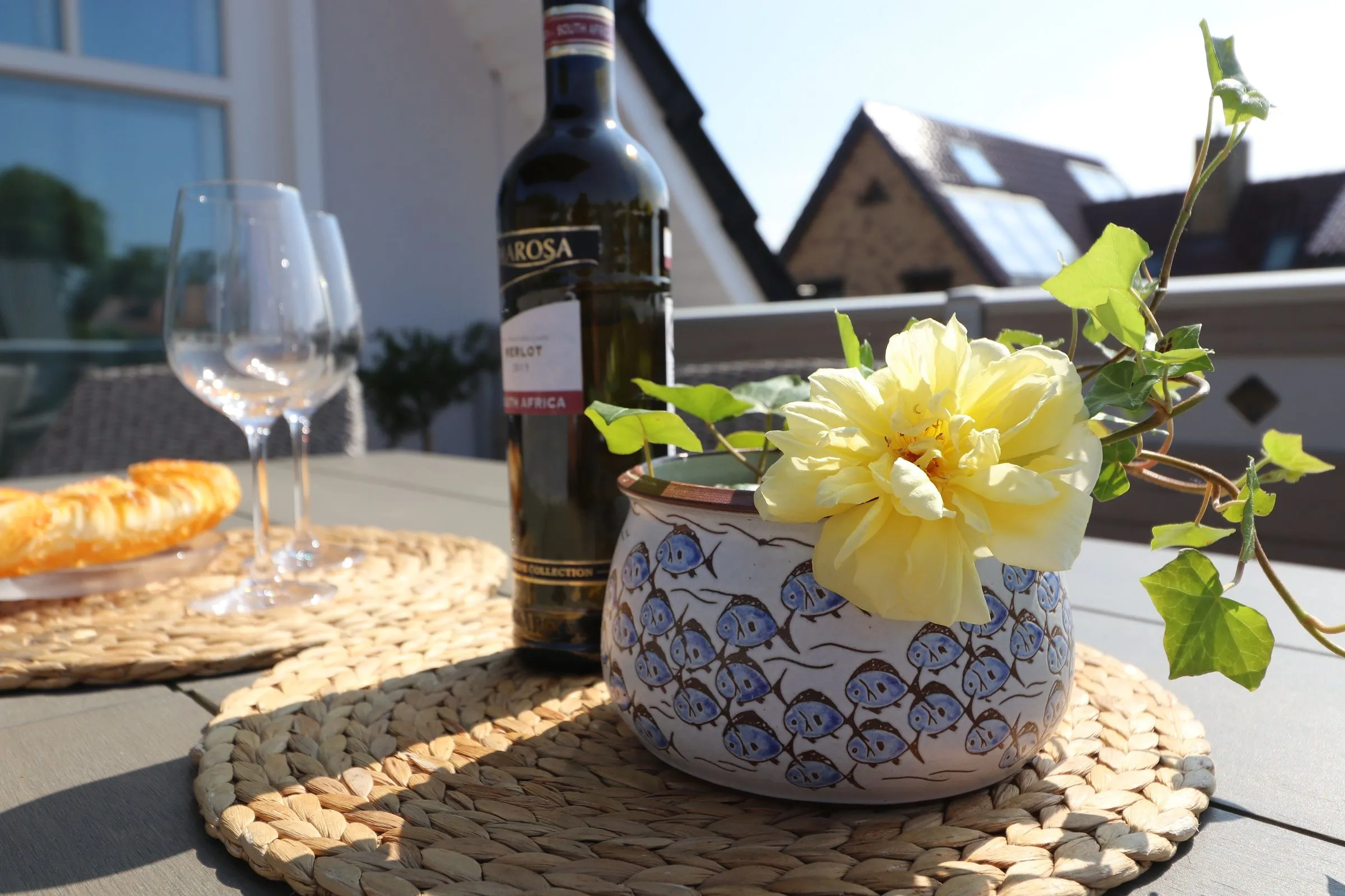  Ferienwohnung Anna Ostseebad Wustrow - 