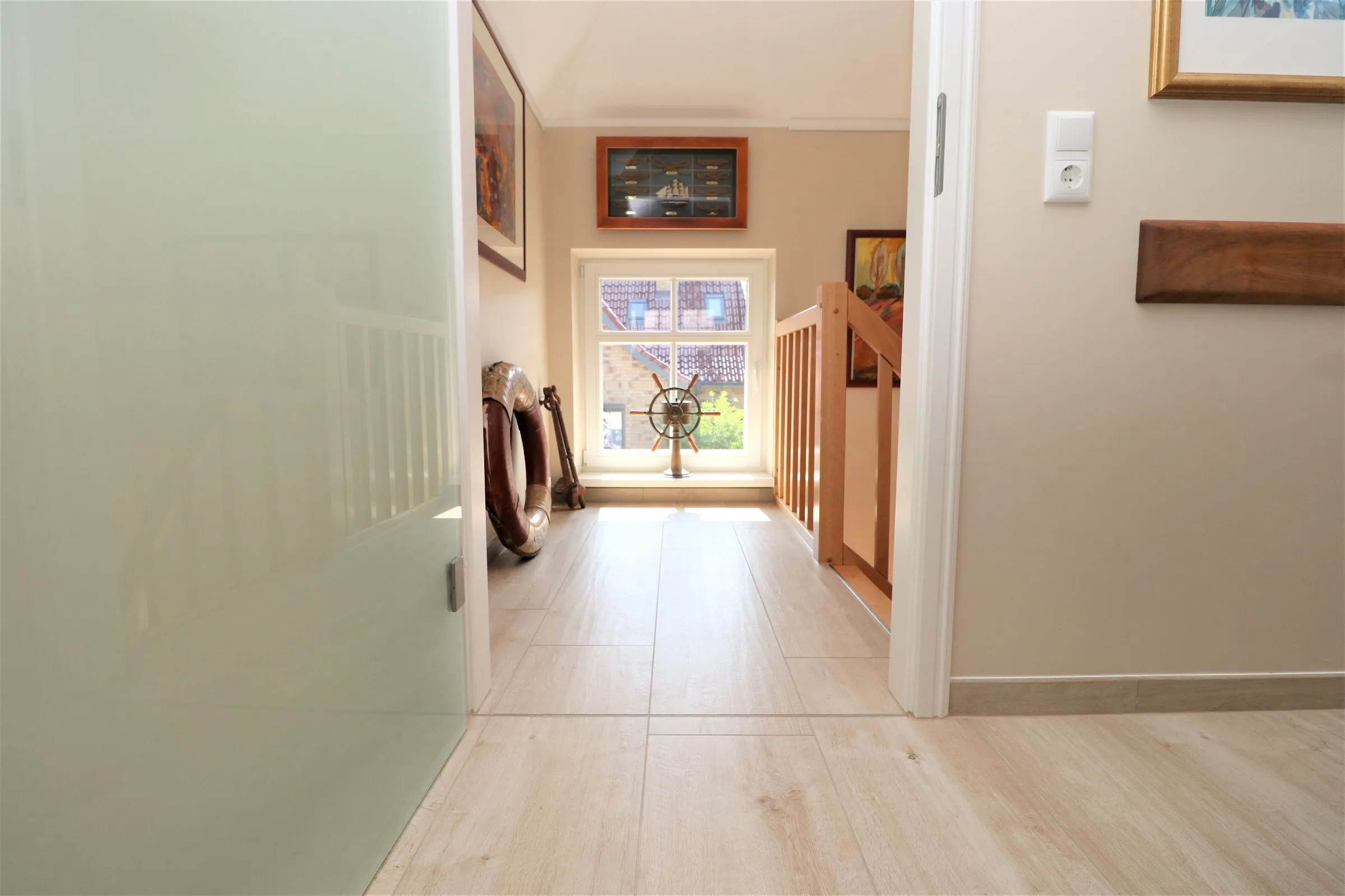  Ferienwohnung Anna Ostseebad Wustrow - 