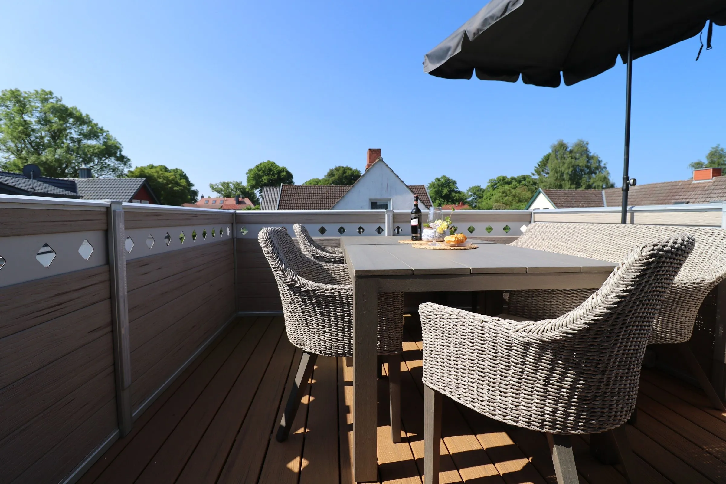  Ferienwohnung Anna Ostseebad Wustrow - 