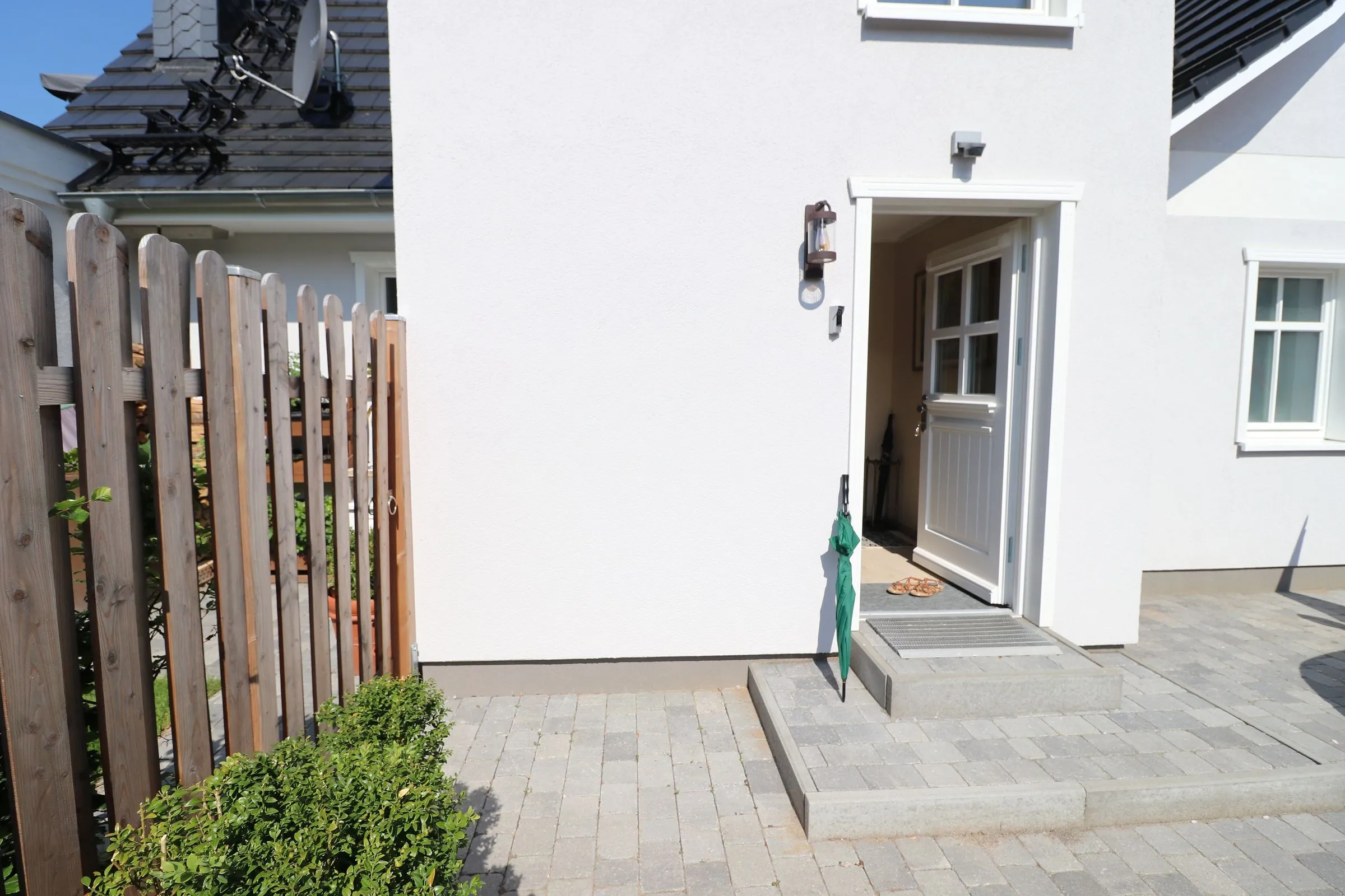  Ferienwohnung Anna Ostseebad Wustrow - 