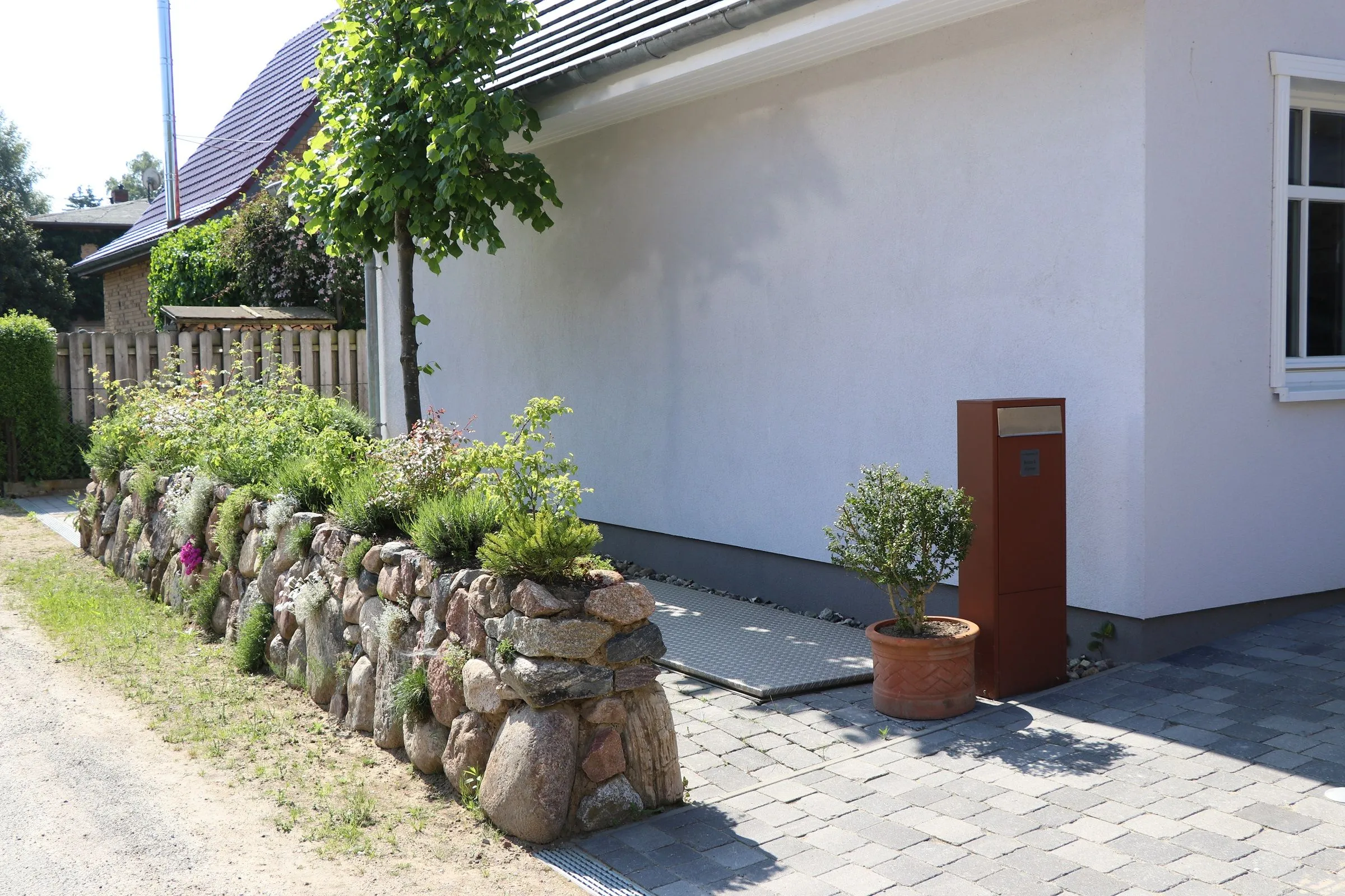  Ferienwohnung Anna Ostseebad Wustrow - 