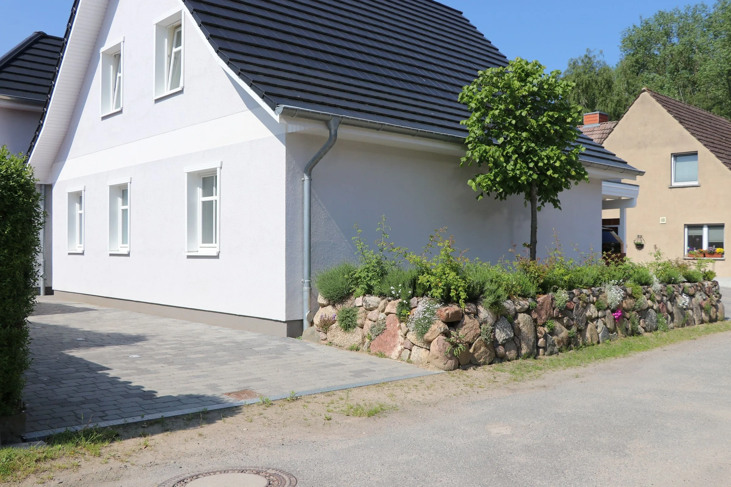  Ferienwohnung Anna Ostseebad Wustrow - 