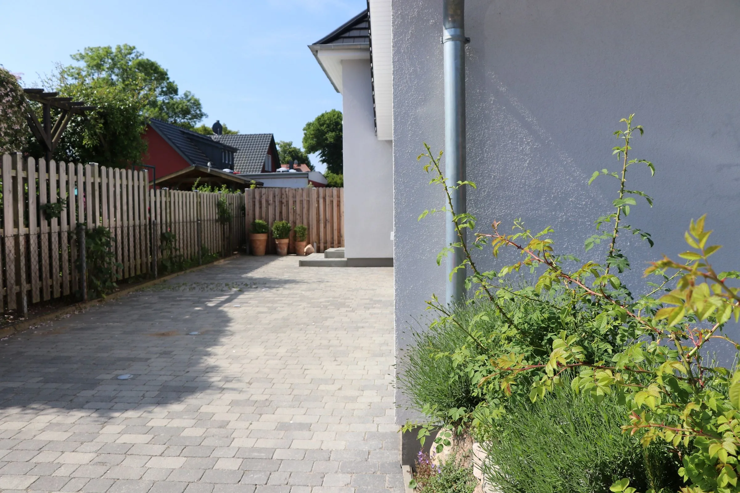  Ferienwohnung Anna Ostseebad Wustrow - 
