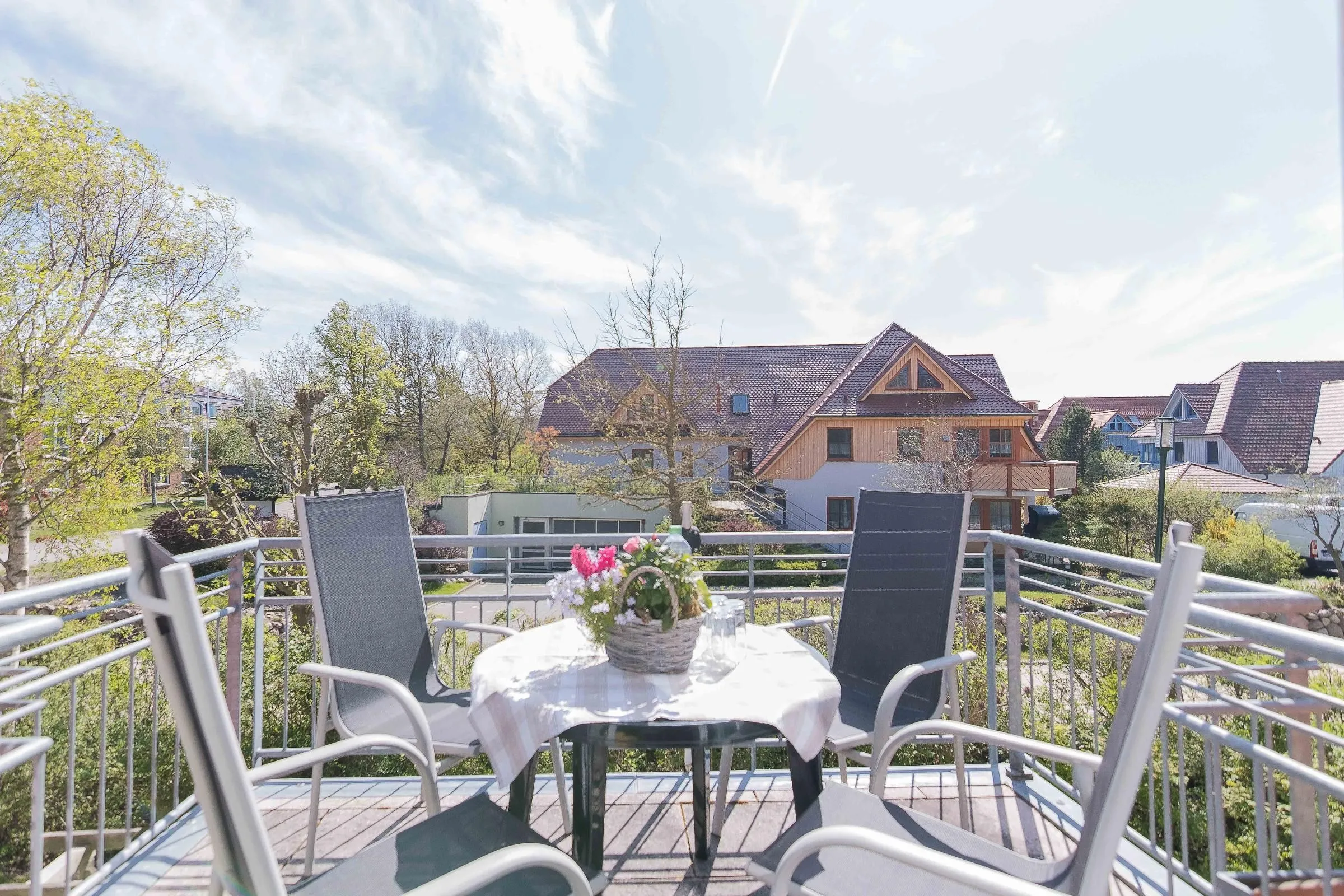 Strandoase Typ STO-A STRANDOASE Whg. SO7 Ostseebad Wustrow - 