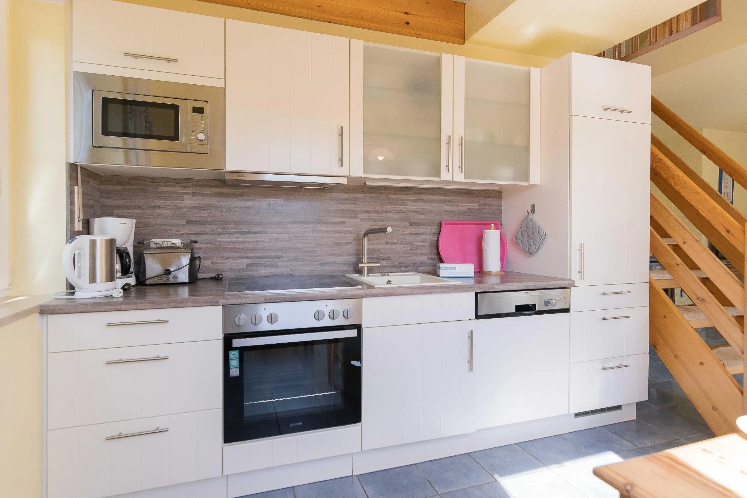 Strandoase Typ STO-A STRANDOASE Whg. SO7 Ostseebad Wustrow - 