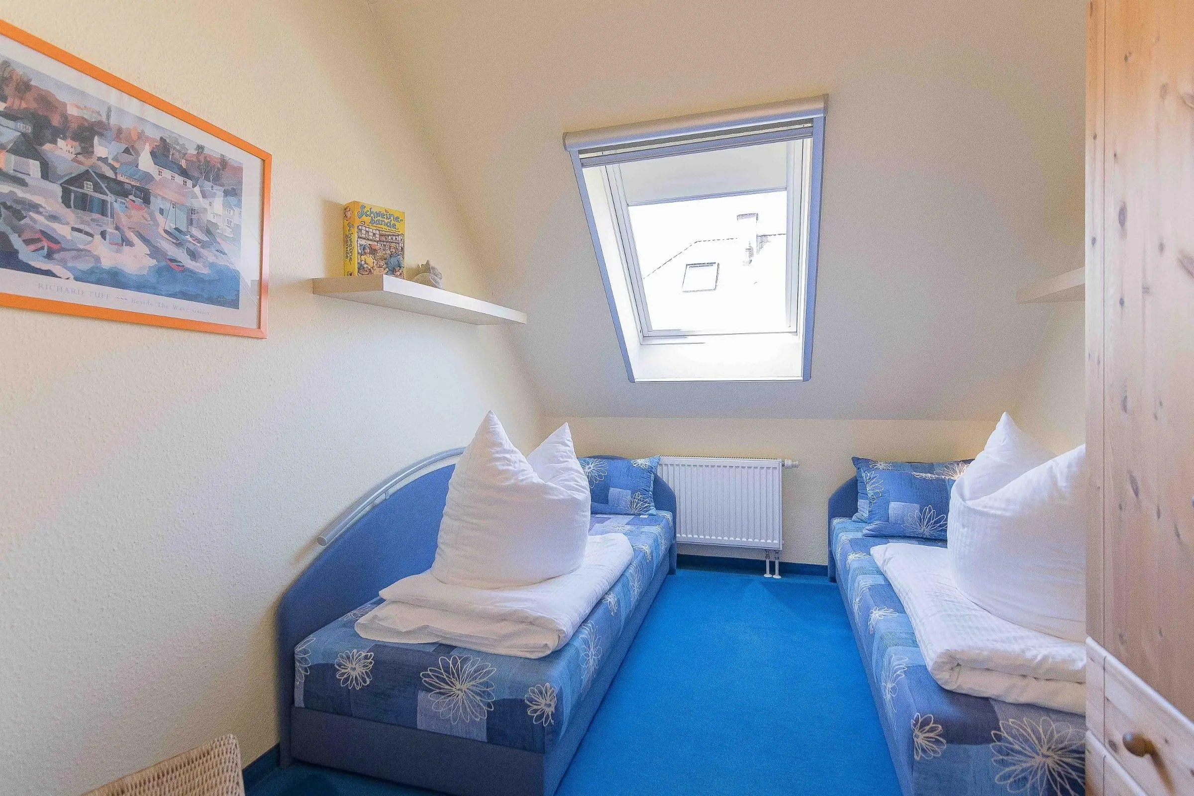 Strandoase Typ STO-A STRANDOASE Whg. SO7 Ostseebad Wustrow - 