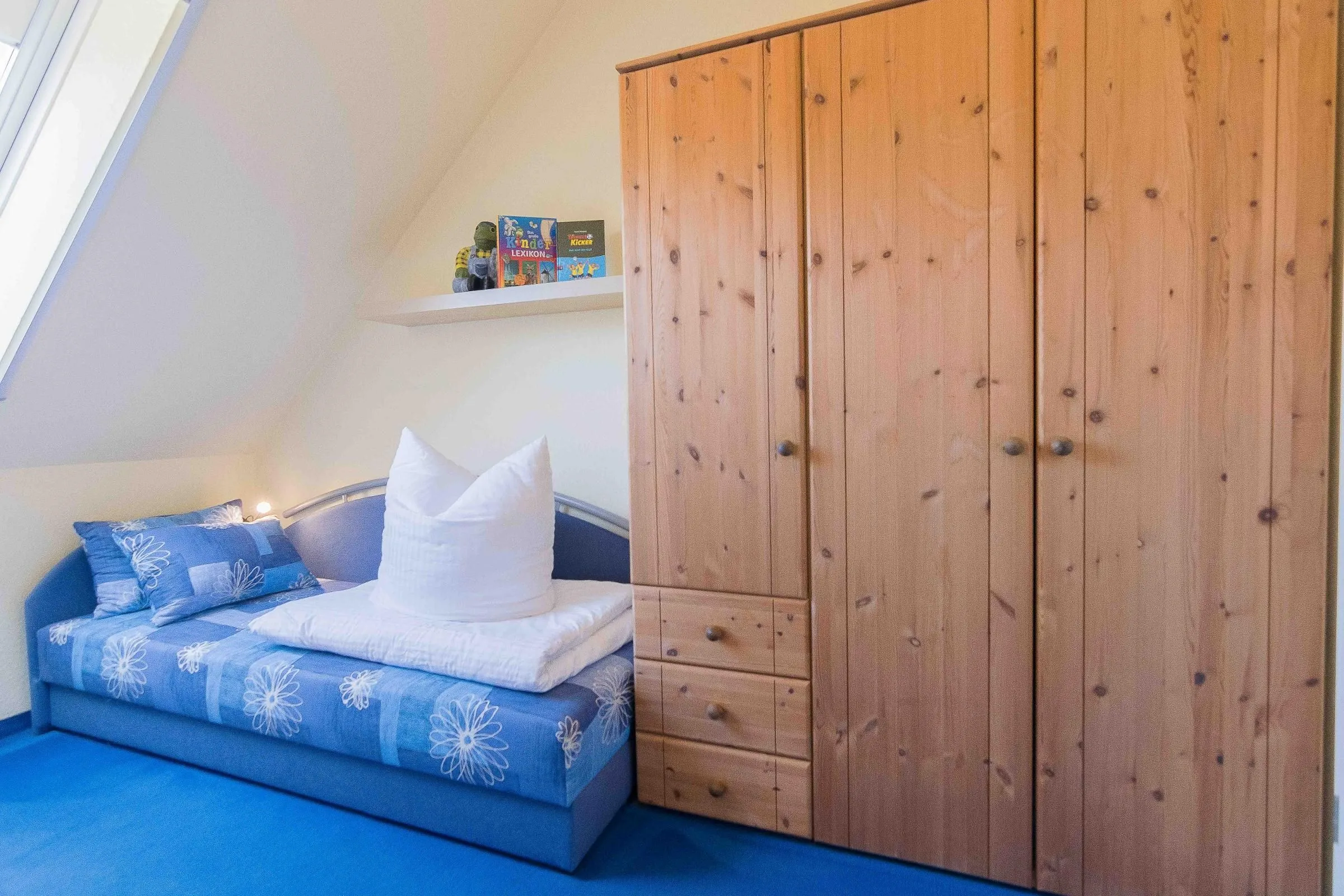 Strandoase Typ STO-A STRANDOASE Whg. SO7 Ostseebad Wustrow - 