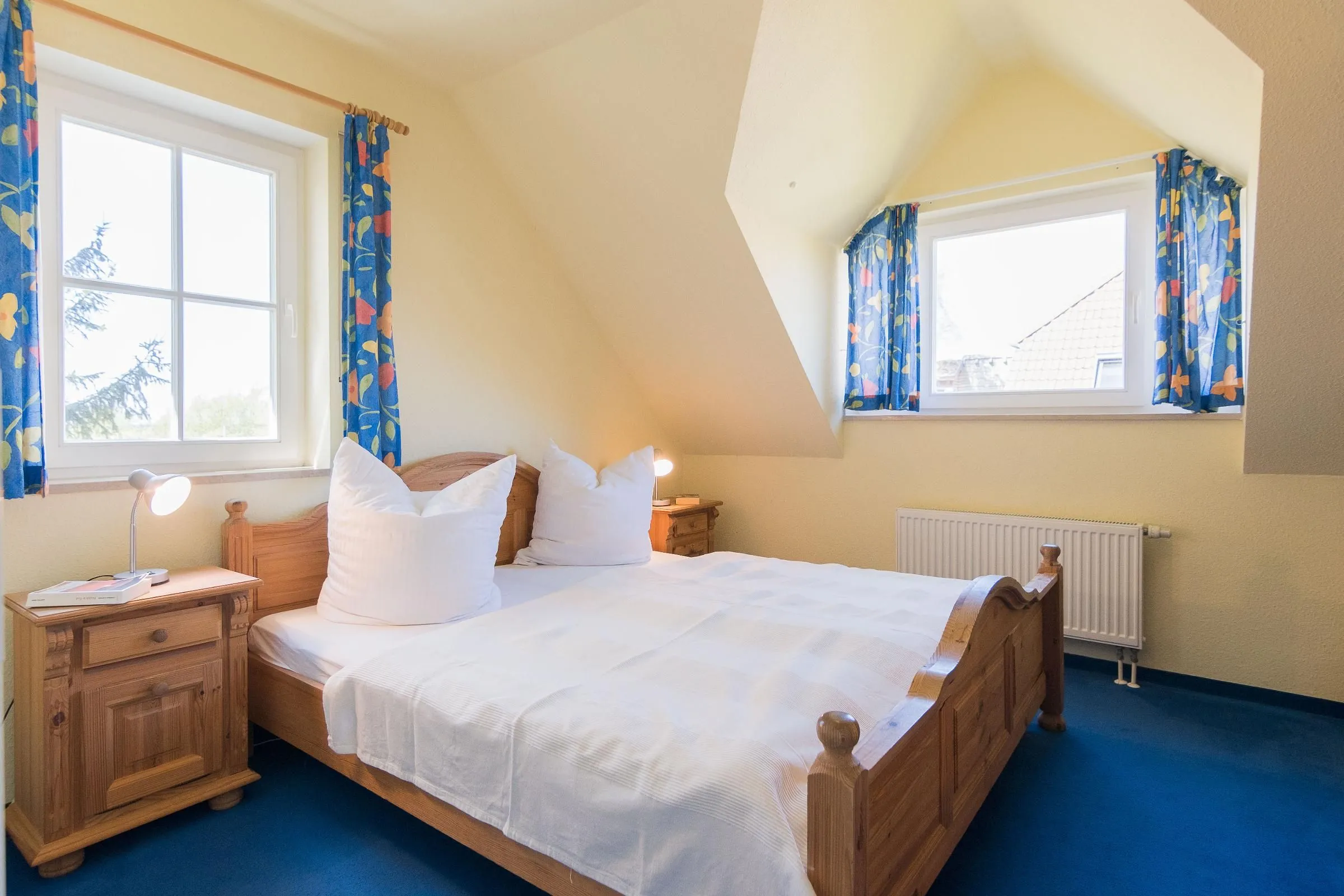 Strandoase Typ STO-A STRANDOASE Whg. SO7 Ostseebad Wustrow - 