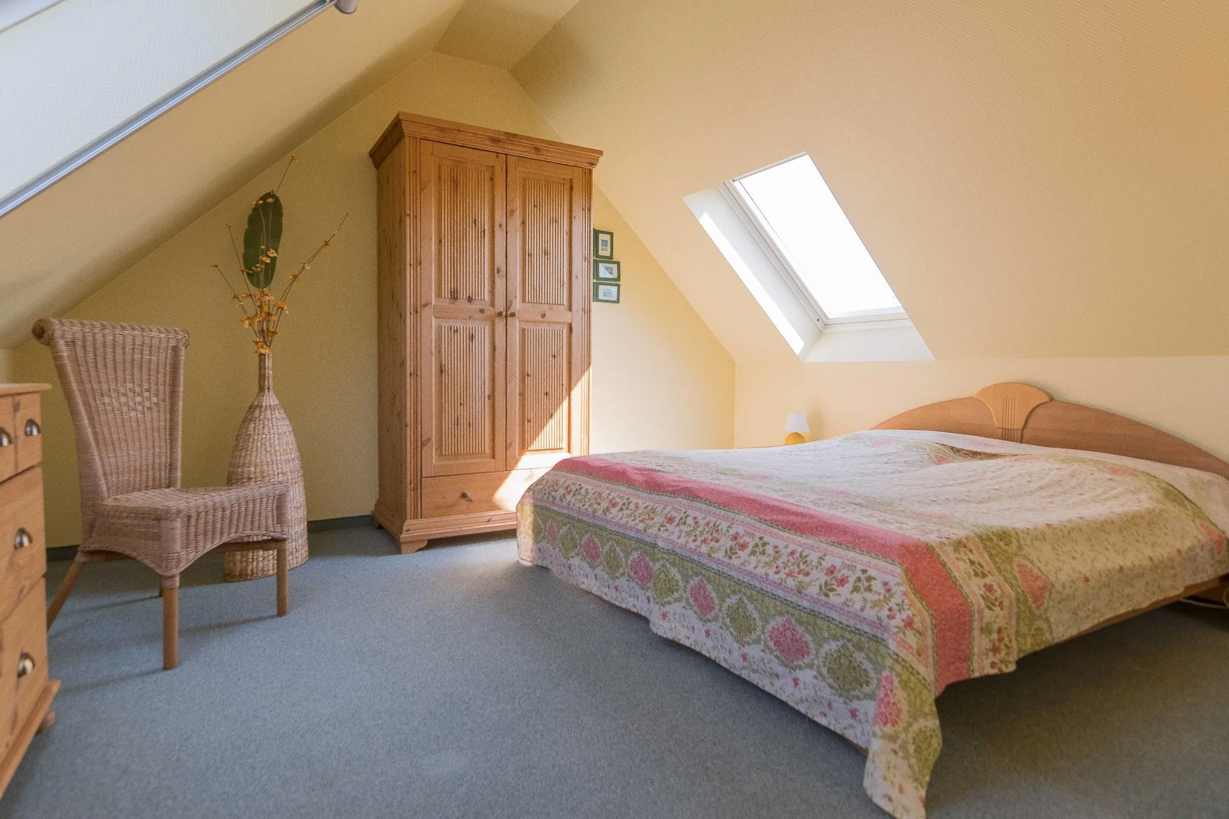 Strandoase Typ STO-A STRANDOASE Whg. SO7 Ostseebad Wustrow - 