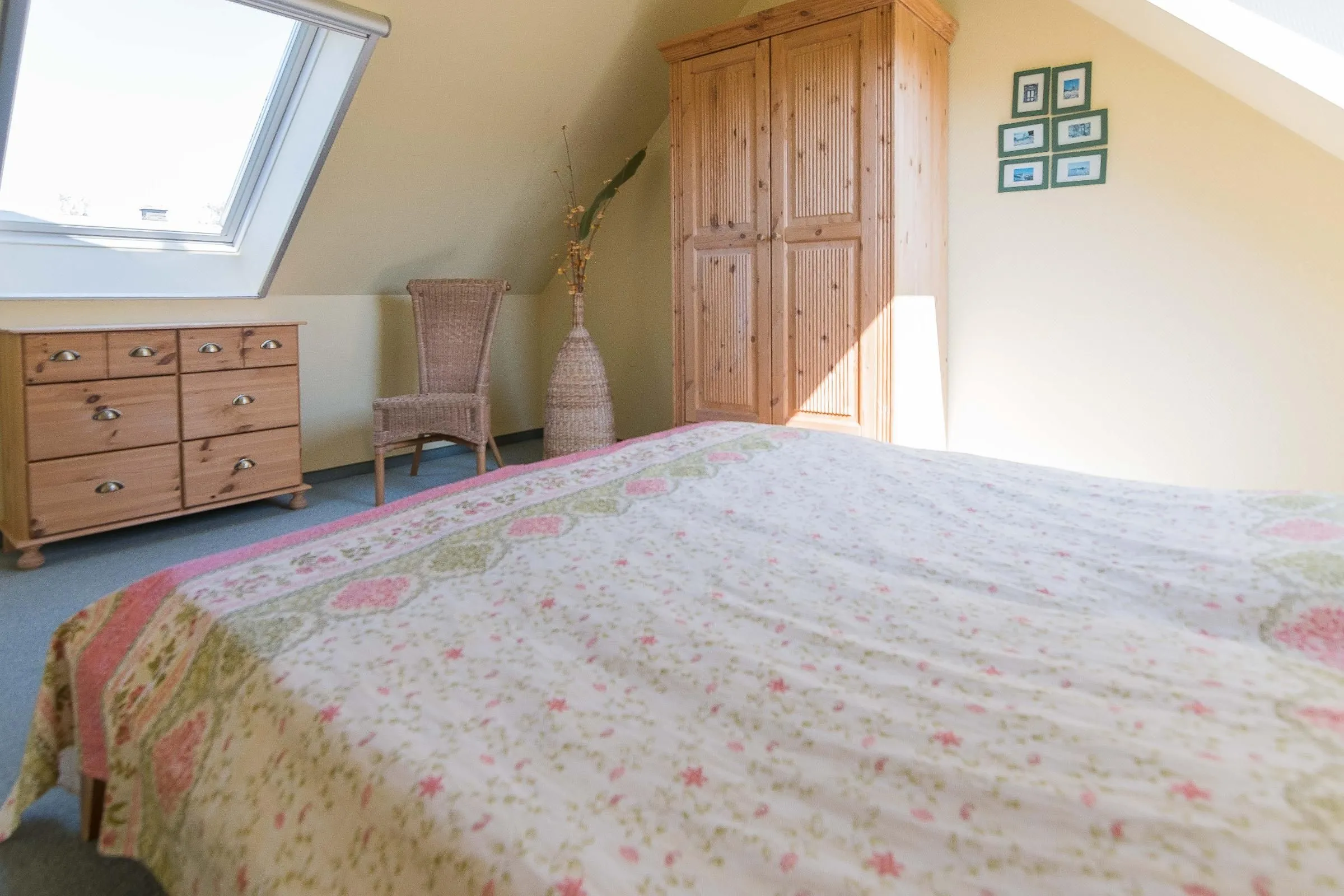 Strandoase Typ STO-A STRANDOASE Whg. SO7 Ostseebad Wustrow - 