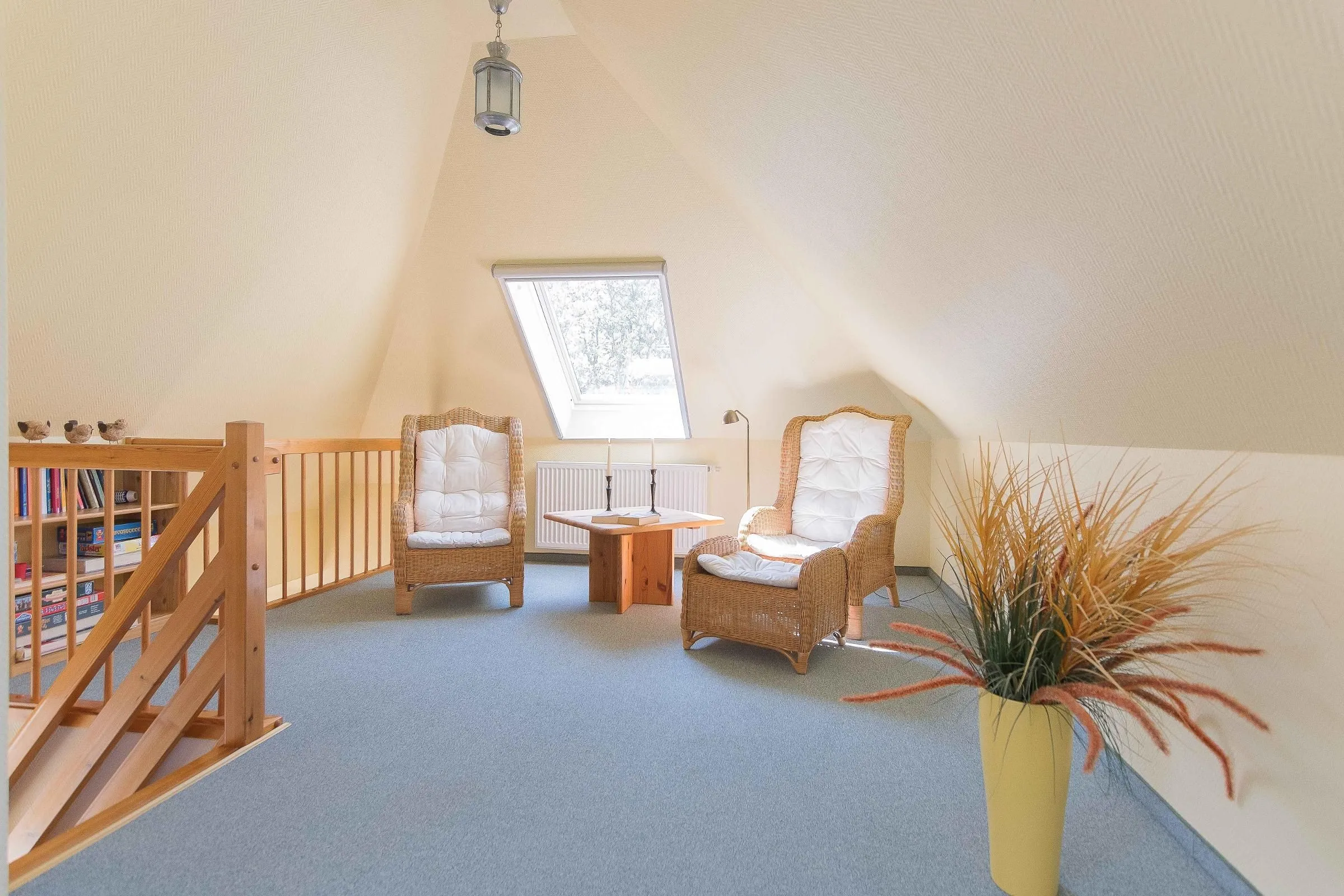 Strandoase Typ STO-A STRANDOASE Whg. SO7 Ostseebad Wustrow - 