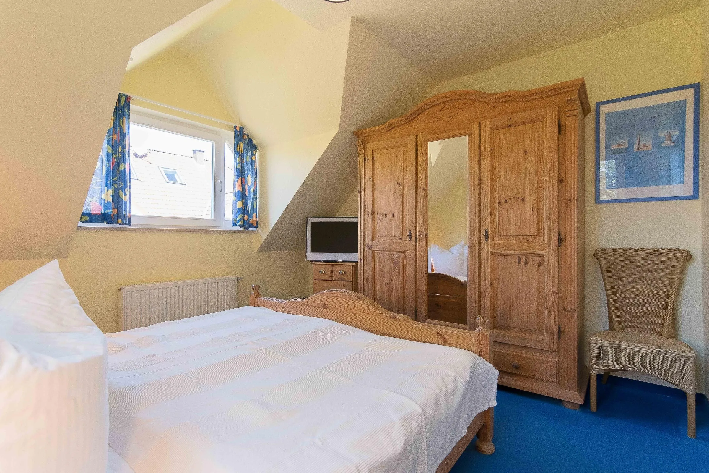 Strandoase Typ STO-A STRANDOASE Whg. SO7 Ostseebad Wustrow - 