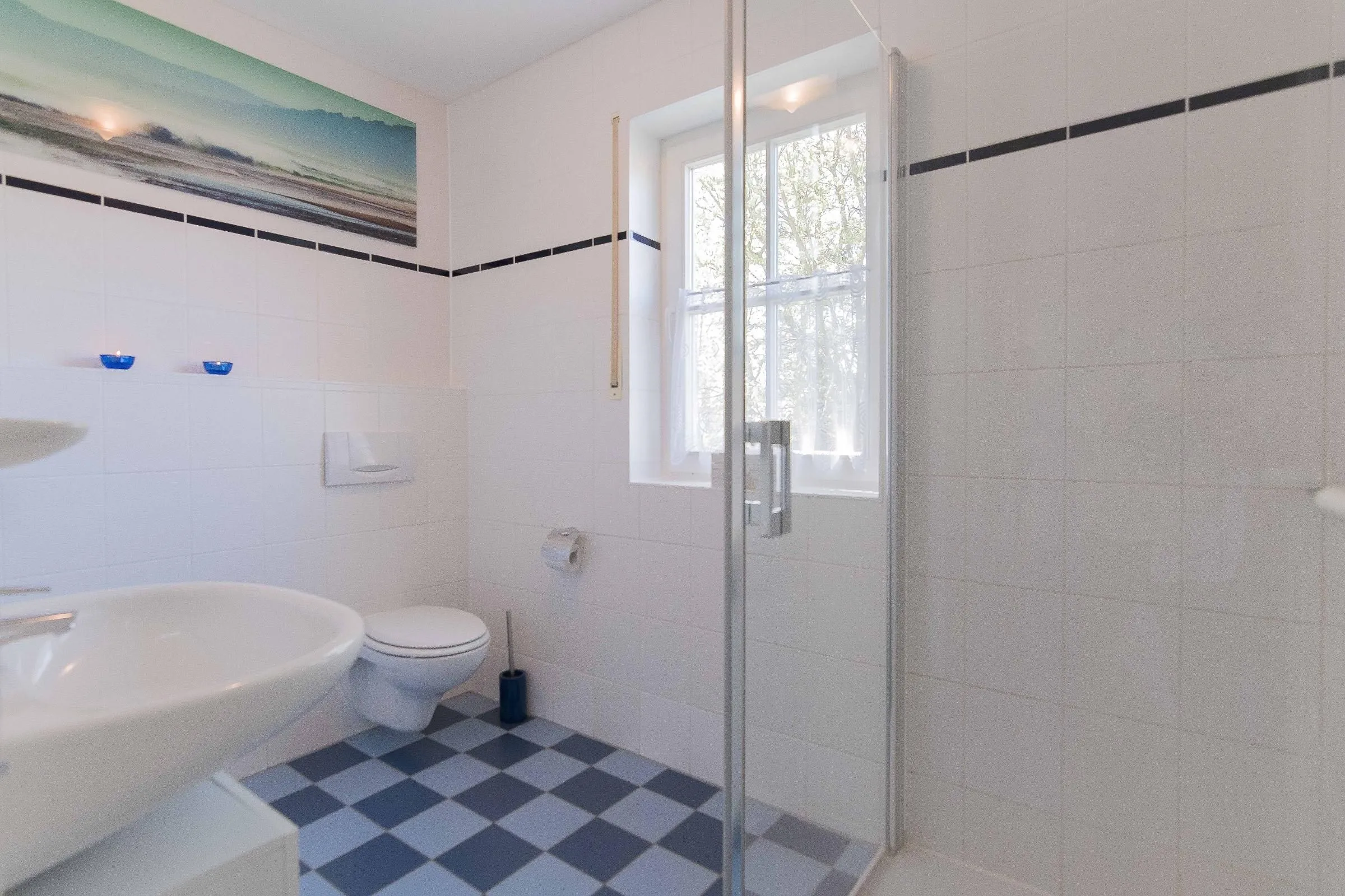 Strandoase Typ STO-A STRANDOASE Whg. SO7 Ostseebad Wustrow - 