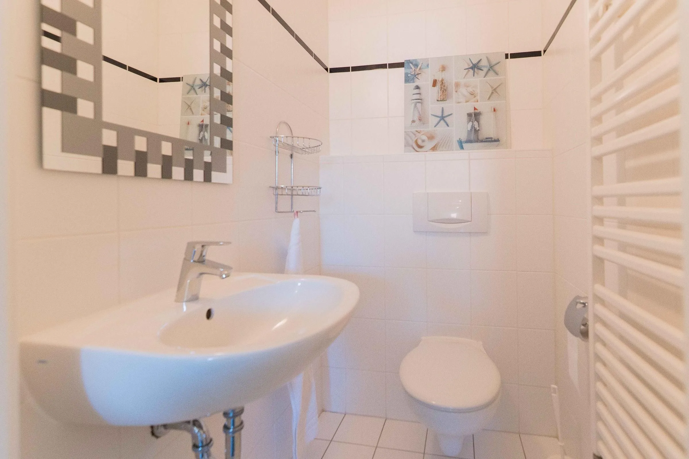 Strandoase Typ STO-A STRANDOASE Whg. SO7 Ostseebad Wustrow - 