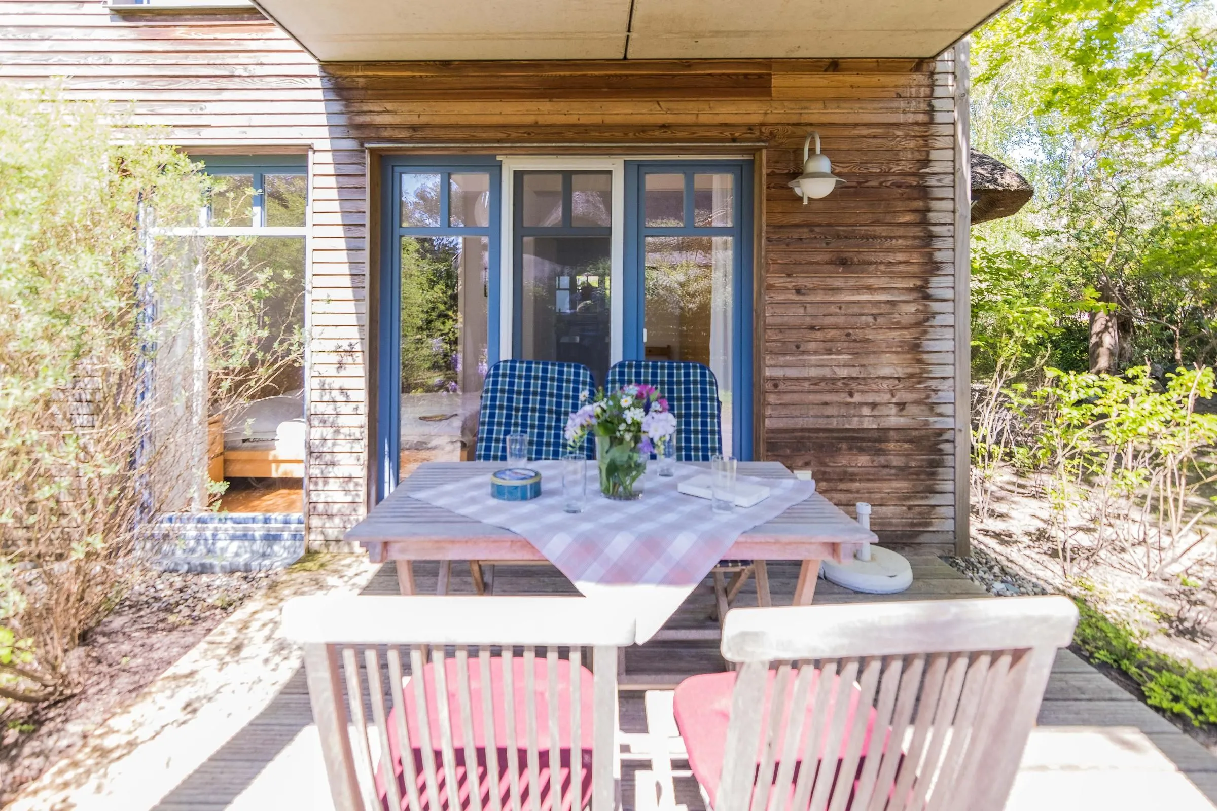  FeWo AN DER DÜNE EG-Whg. D46.1 Ostseebad Dierhagen - 