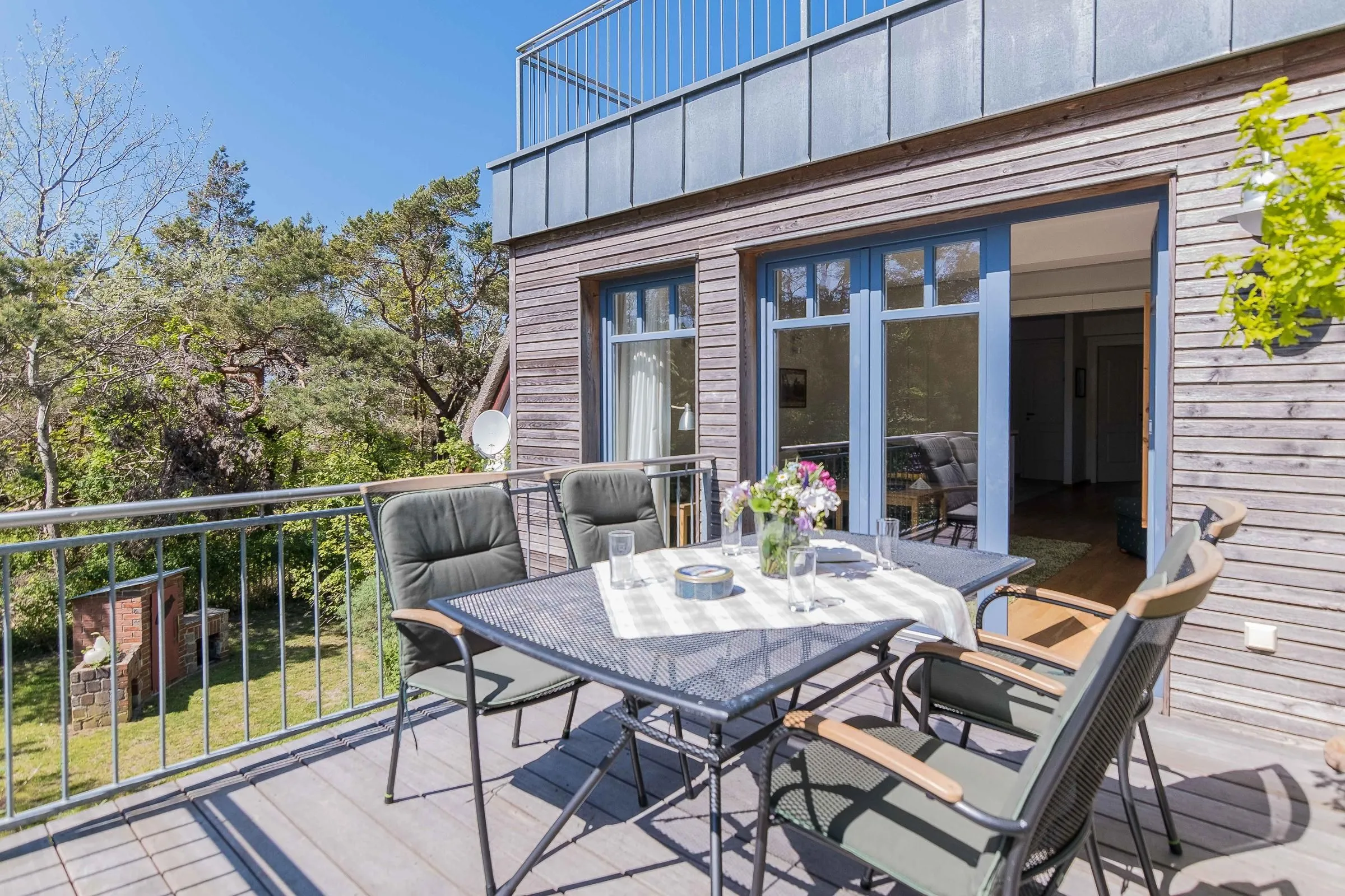  FeWo AN DER DÜNE DG-Whg. D46.2 Ostseebad Dierhagen - 