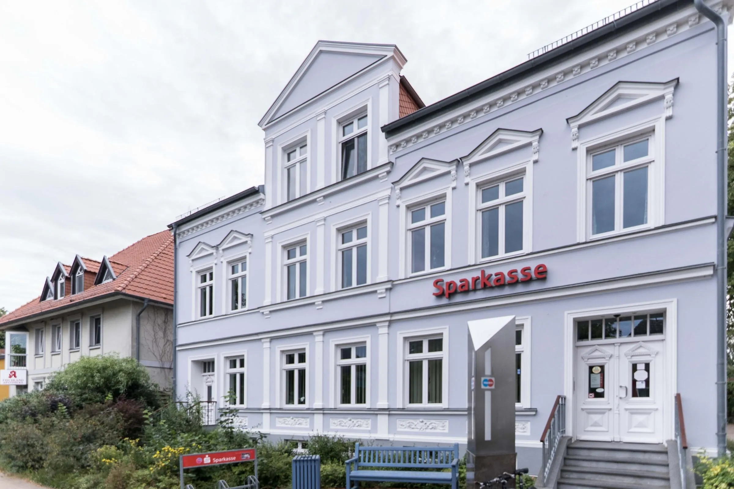  Ferienwohnung KRISTINA Ostseebad Wustrow - 